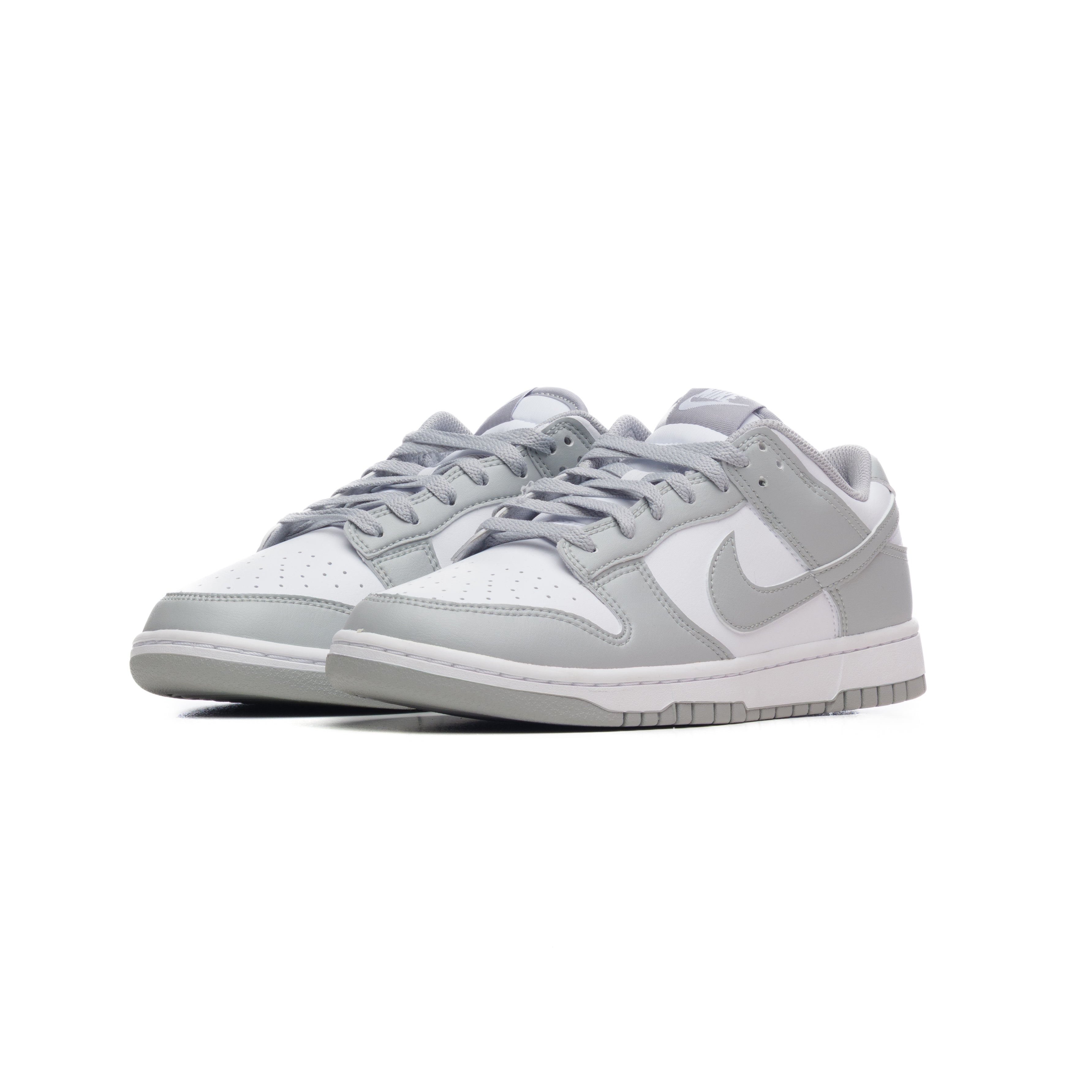 NIKE DUNK LOW RETRO "GREY FOG"
