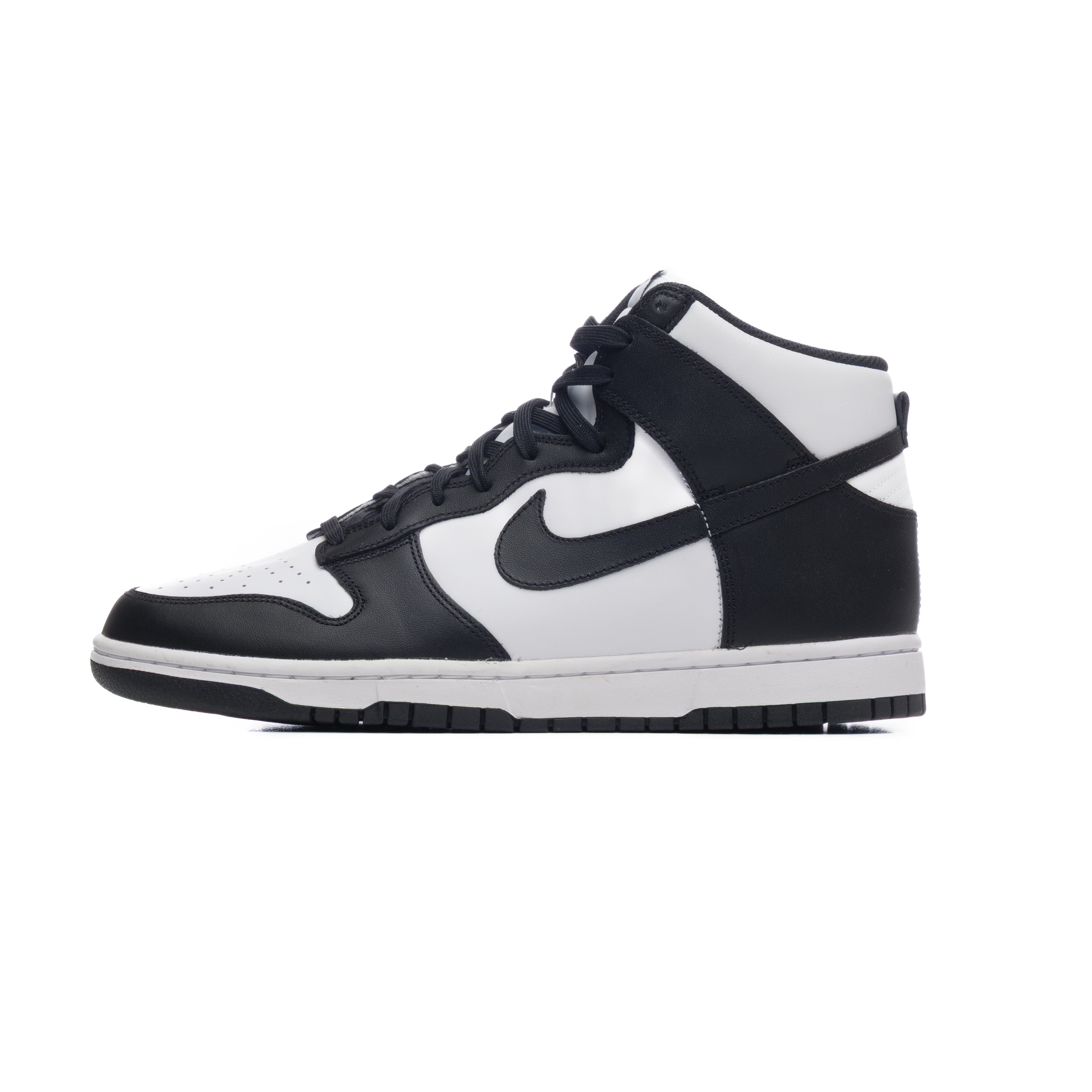 NIKE Dunk Hi retro "Panda"