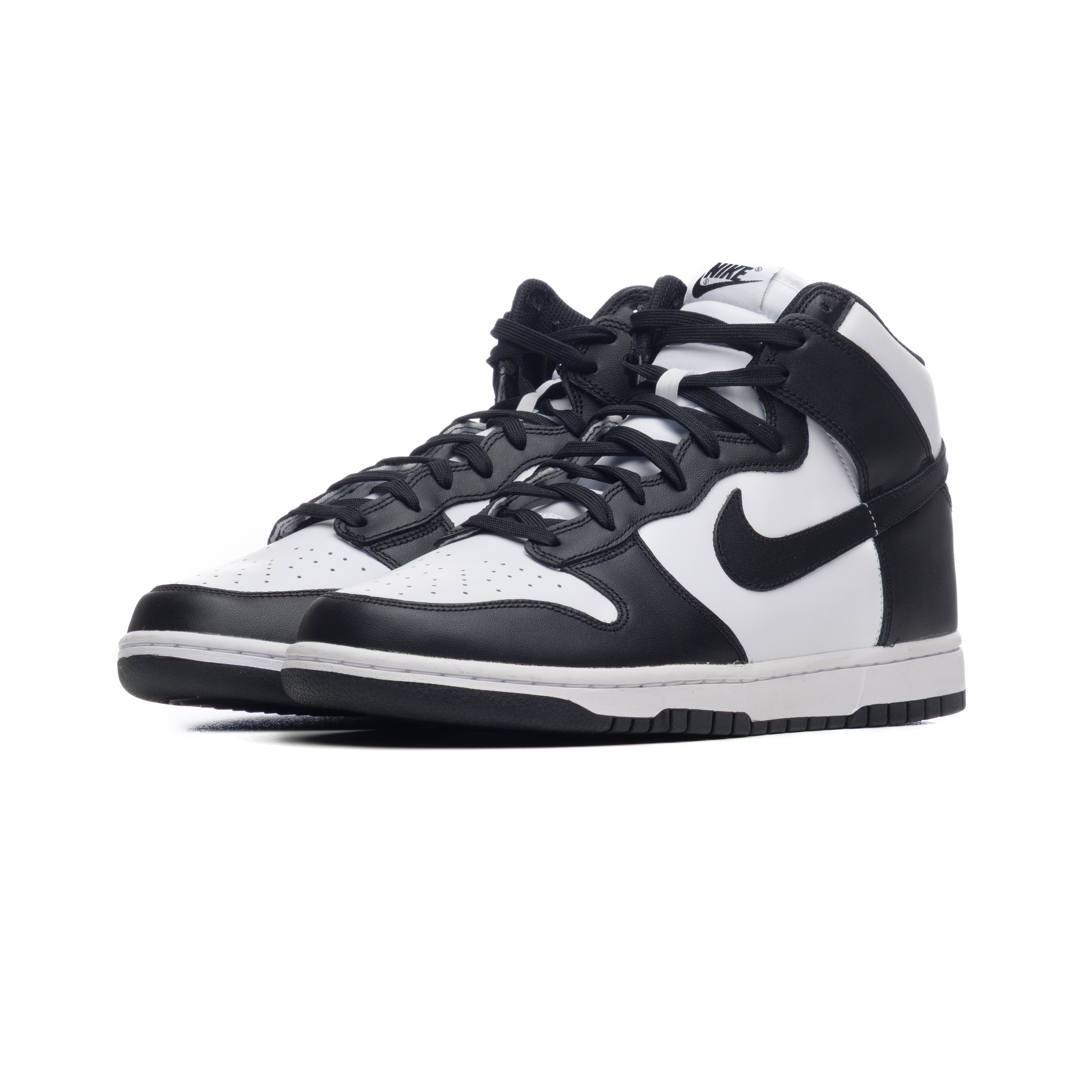 NIKE Dunk Hi retro "Panda"