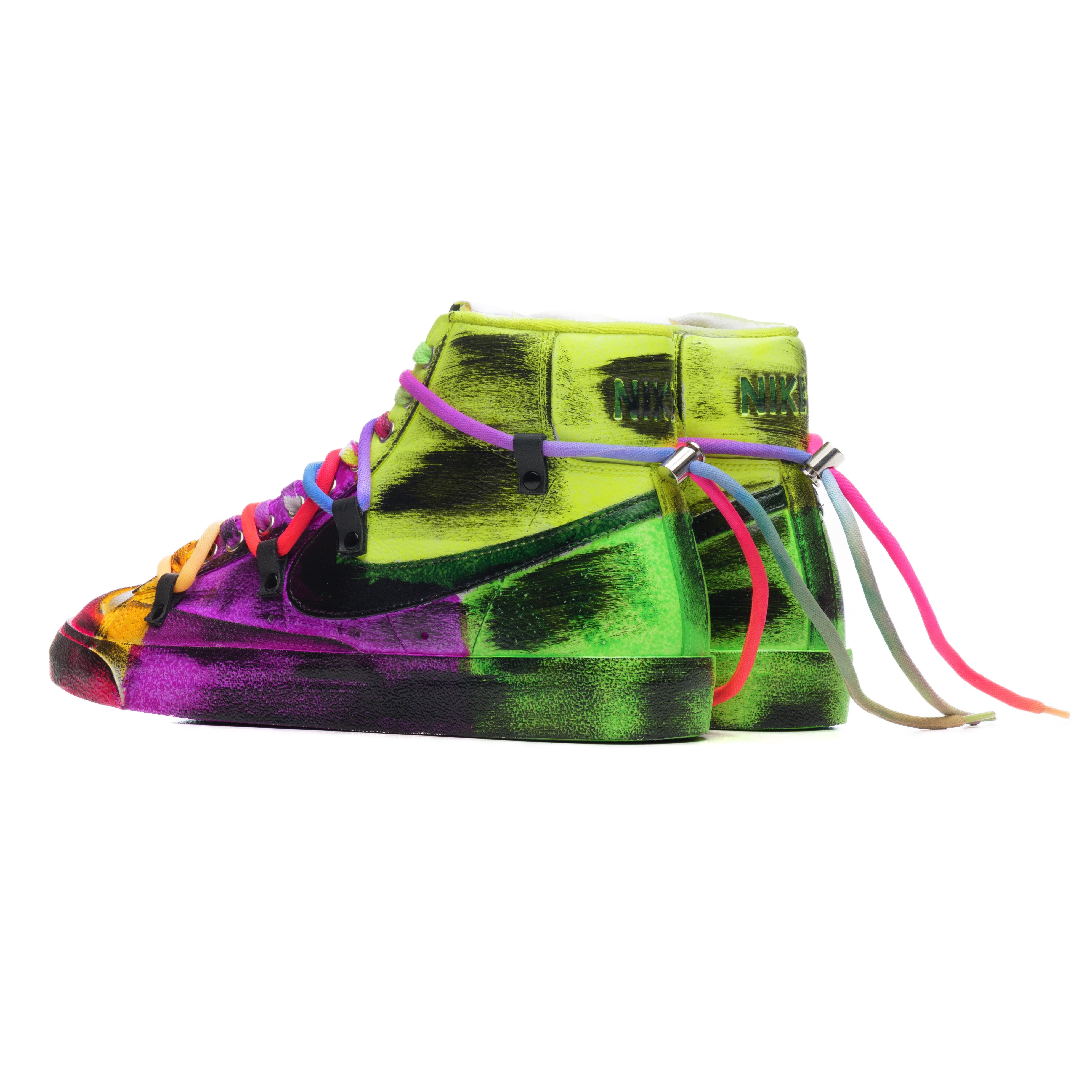 BLAZER FULL COLOR EDITION