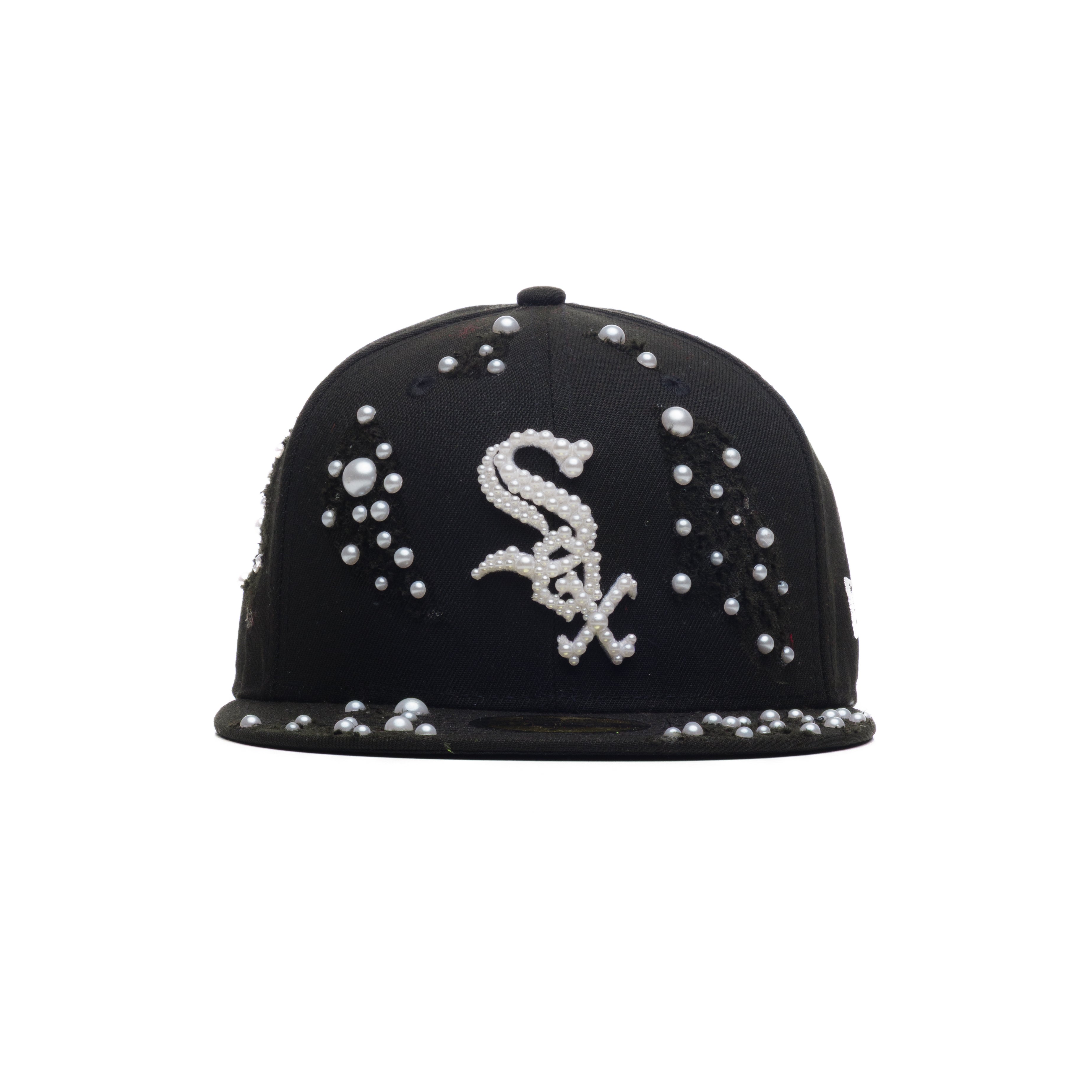 Cap Custom New Era "Midnight Pearls – Sox Edition"