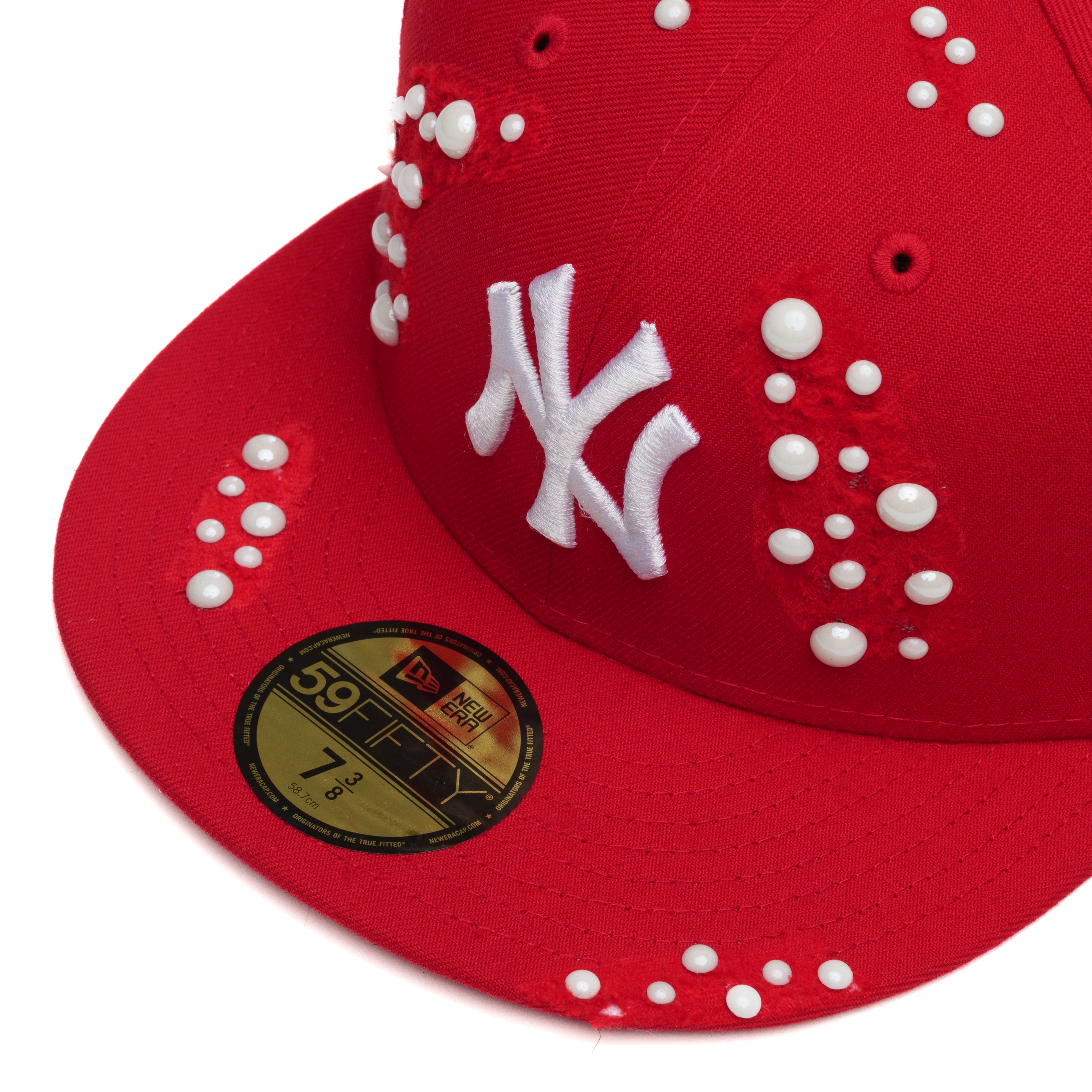 CASQUETTE PERSONNALISÉE