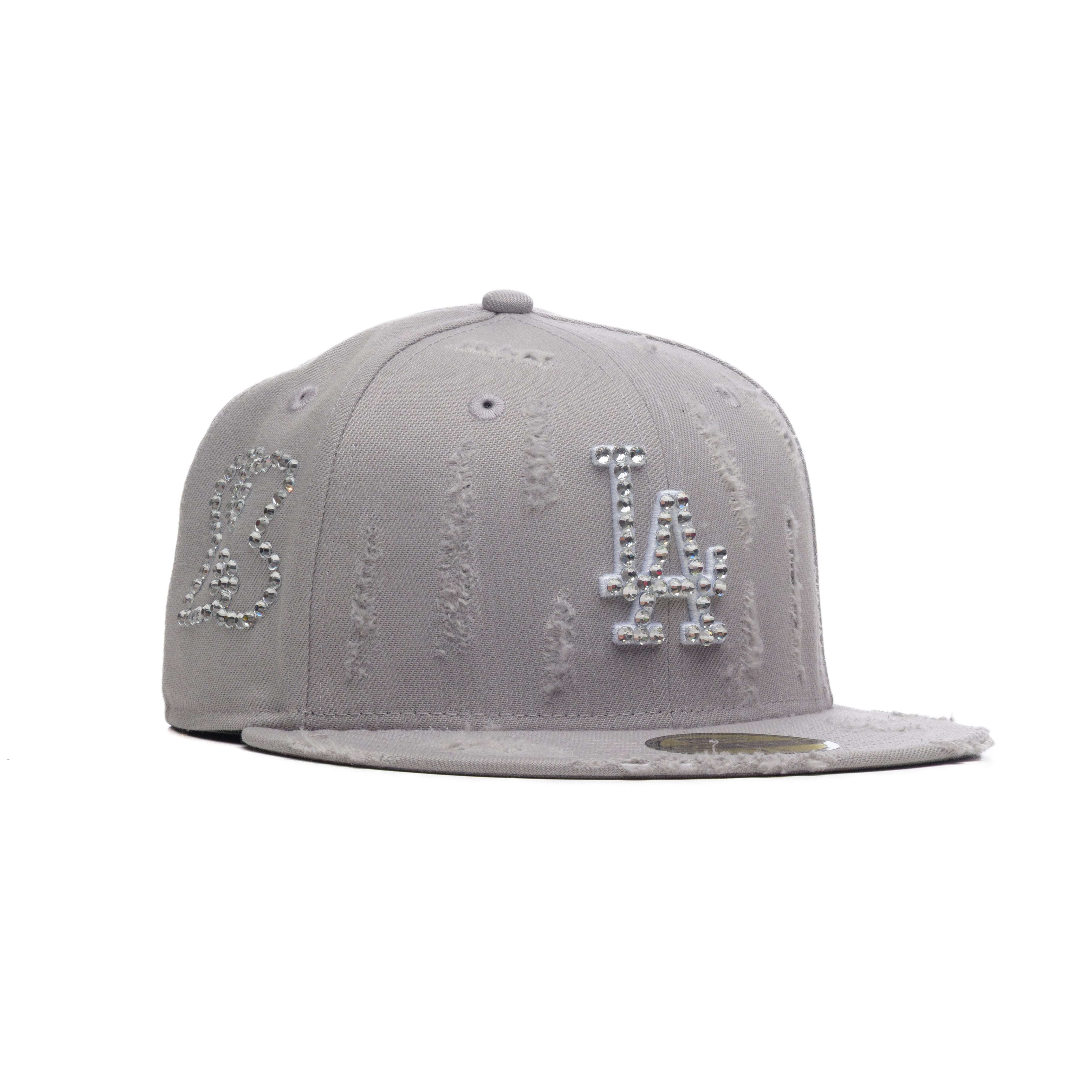 Cap Custom New Era “Ripped Ice – LA Edition”