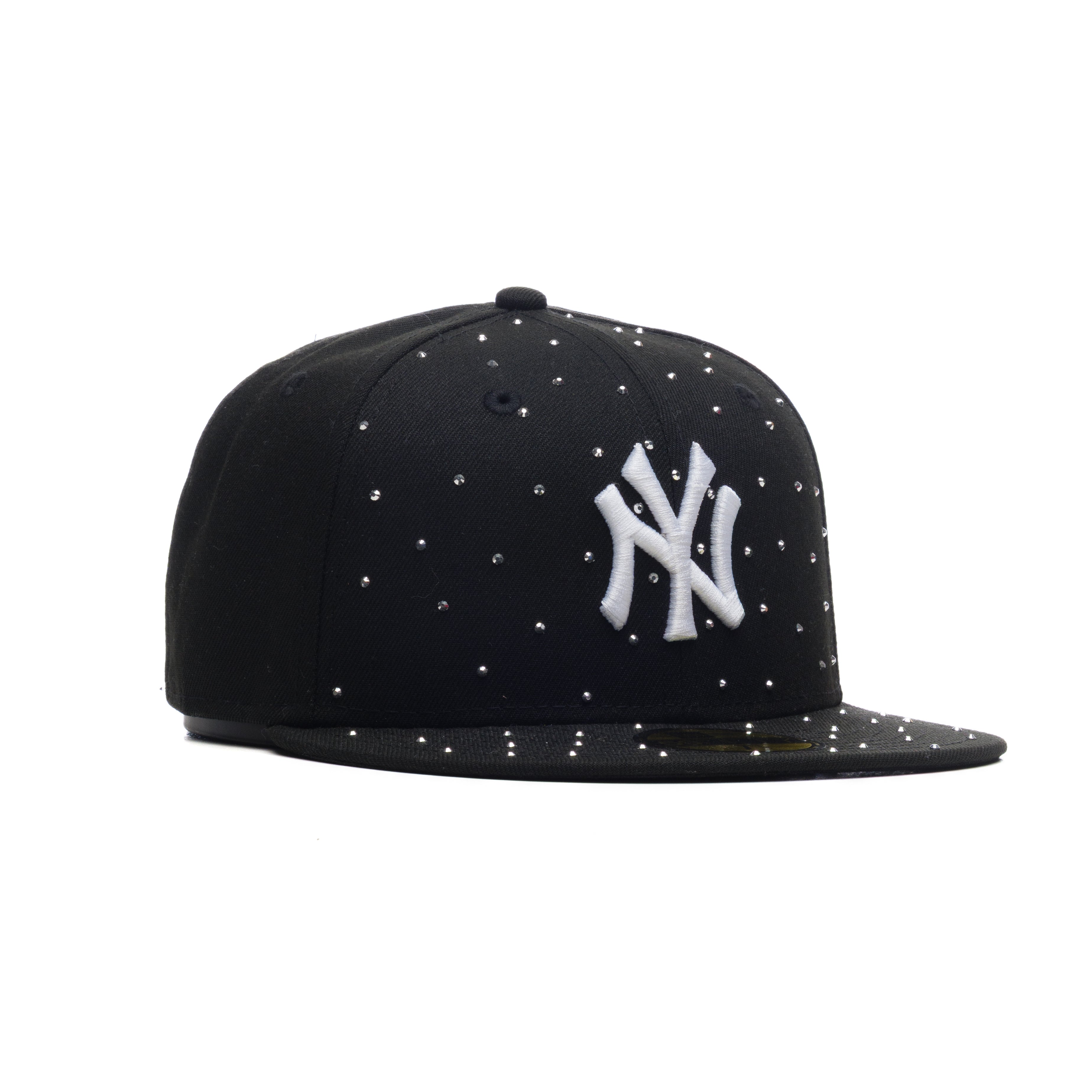 CAP CUSTOM NE-NY STAR IDENTITY