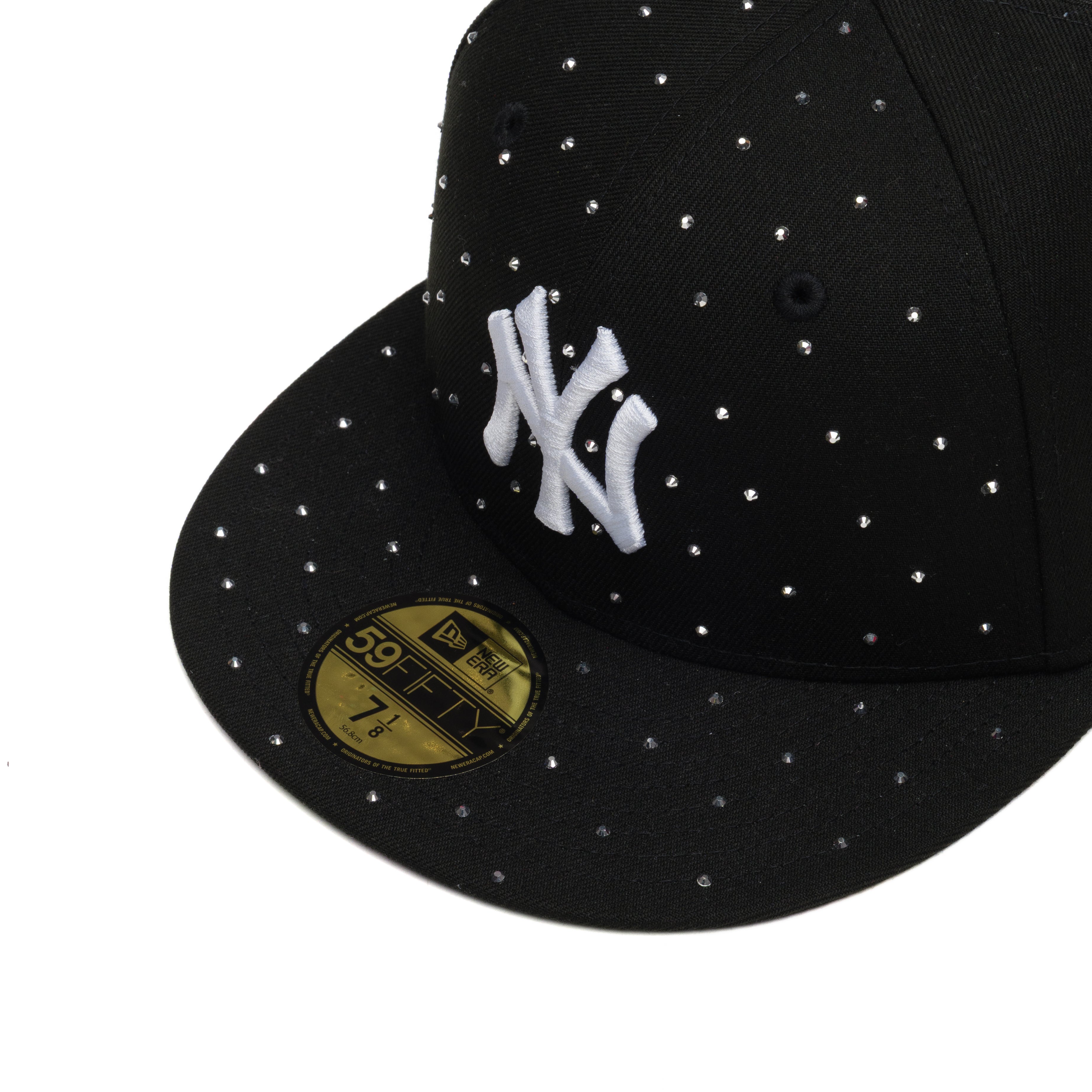 CAP CUSTOM NE-NY STAR IDENTITY