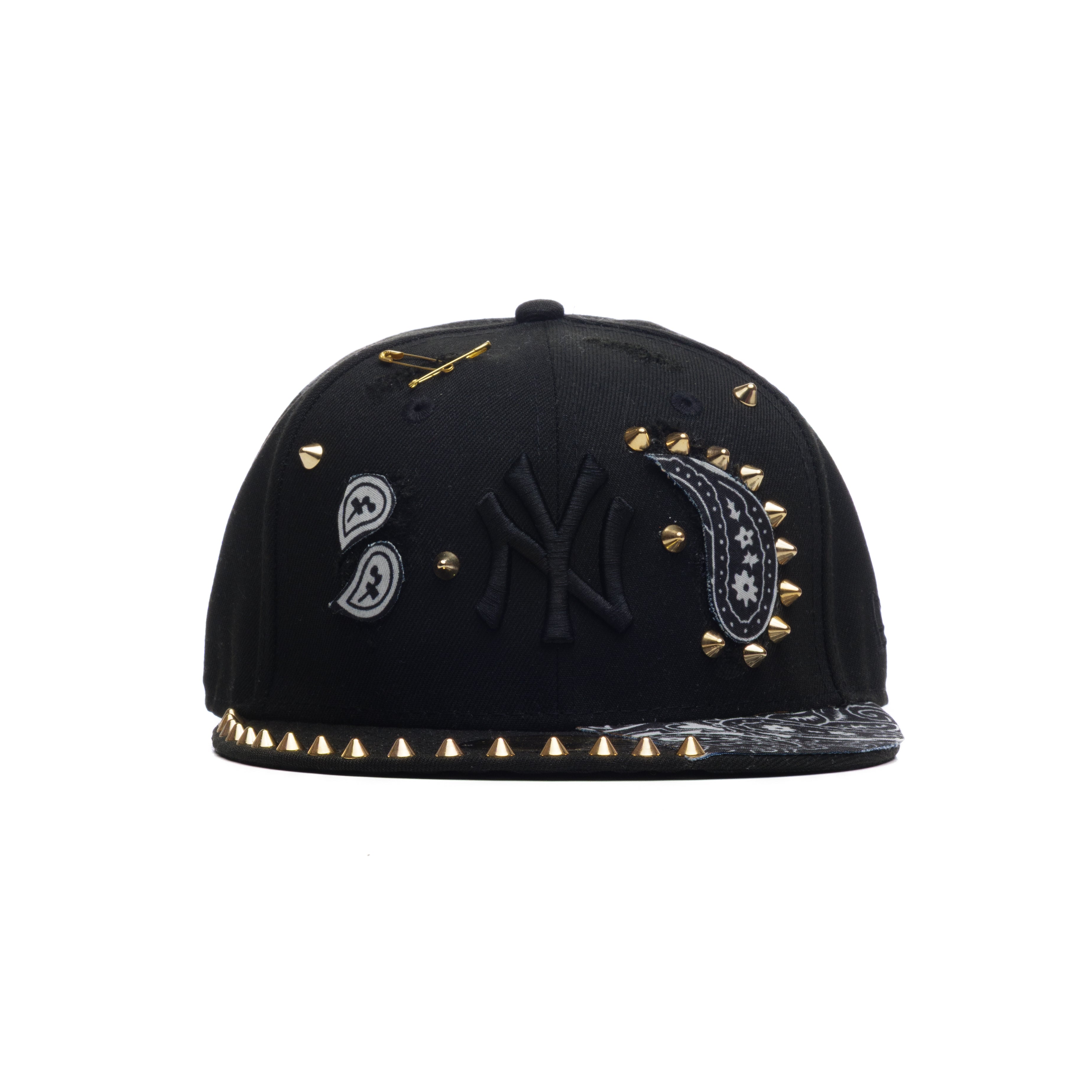 Cap Custom “Rebel Bandana – NY Edition”