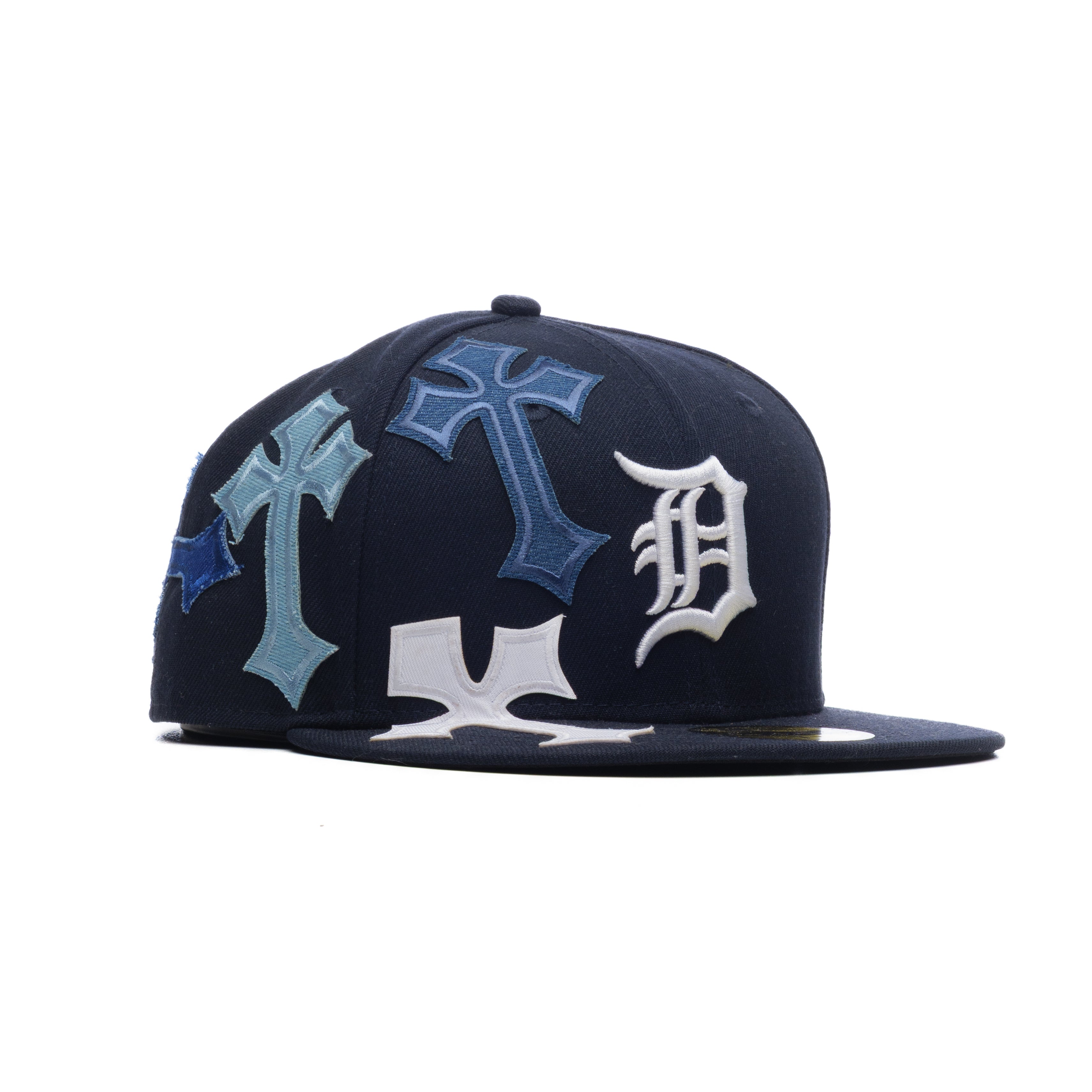 Cap Custom New Era "Blue Gothic Tales"