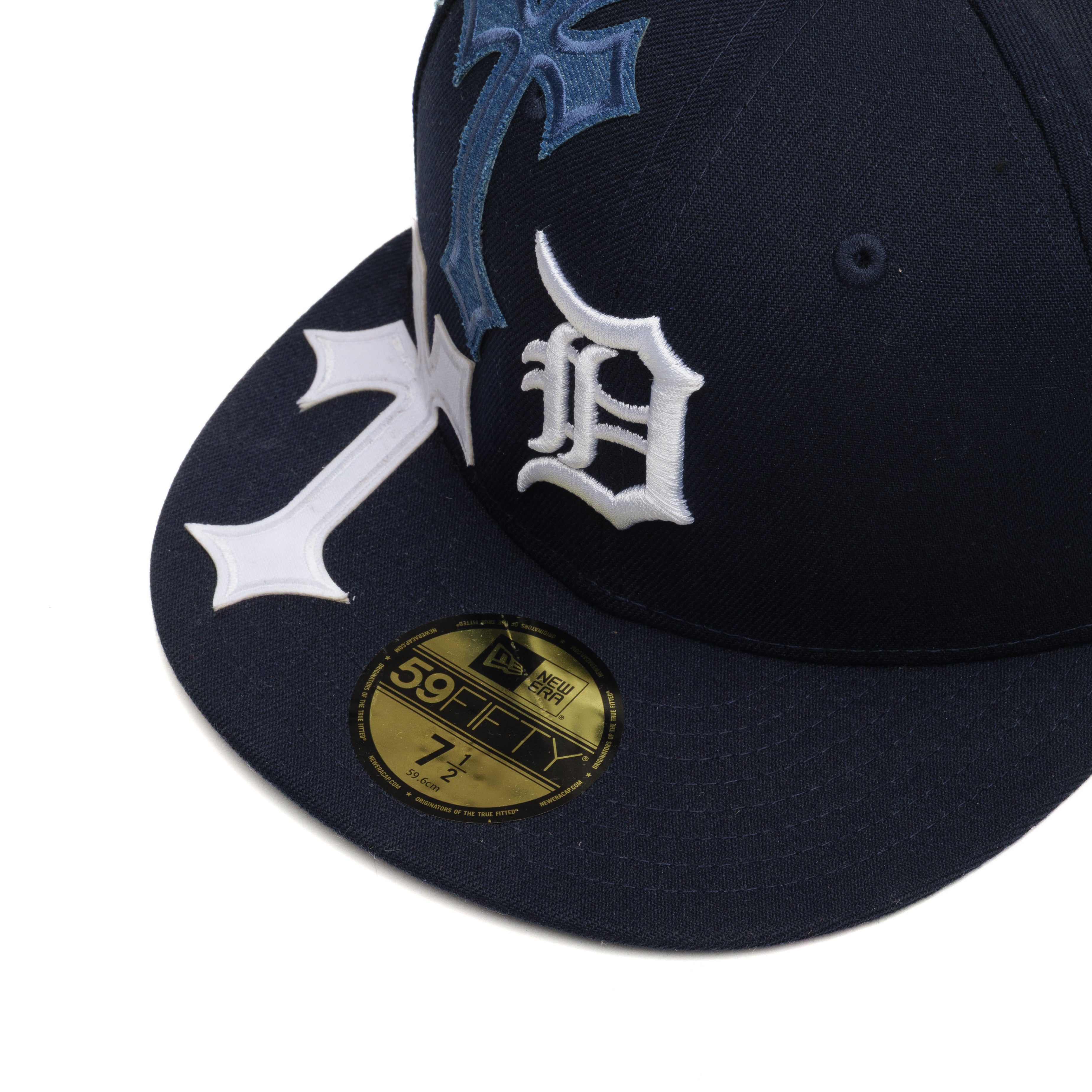 Cap Custom New Era "Blue Gothic Tales"