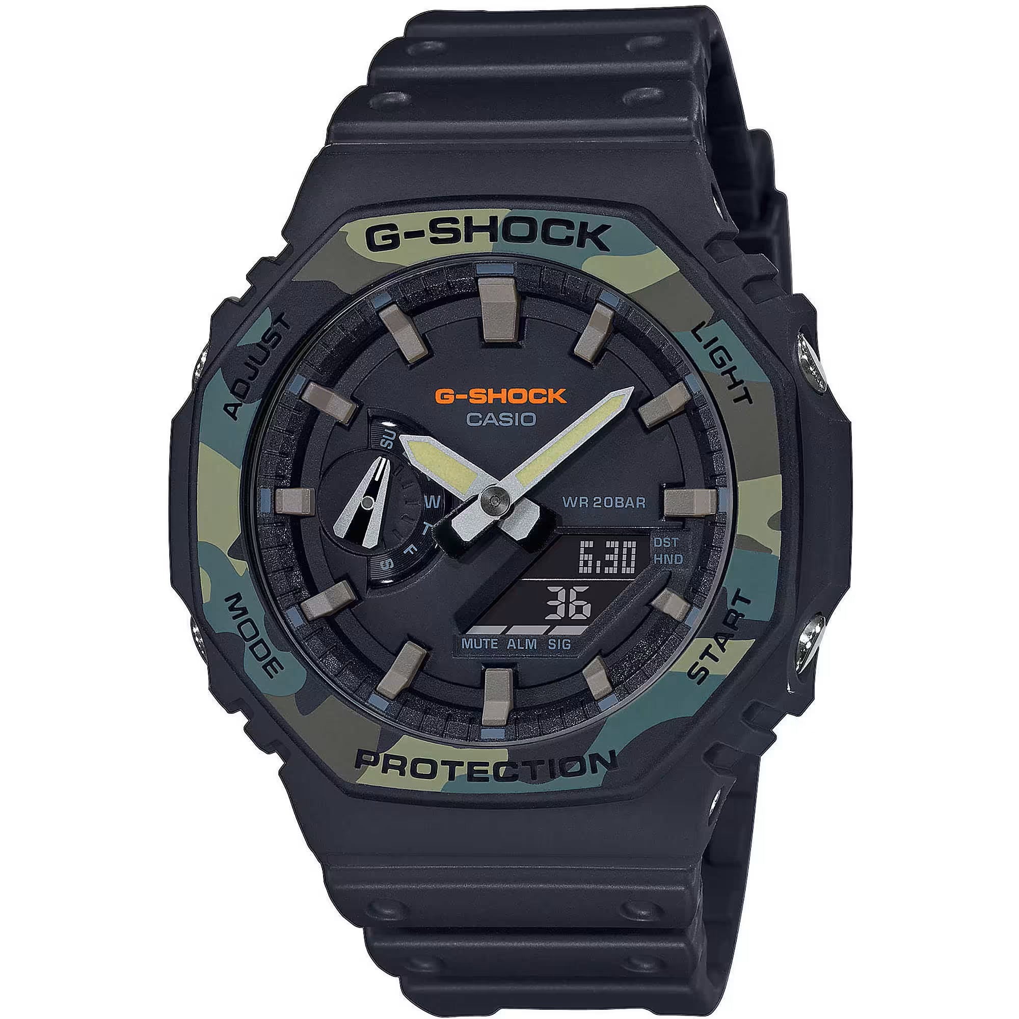 G-SHOCK GA-2100SU-1AER
