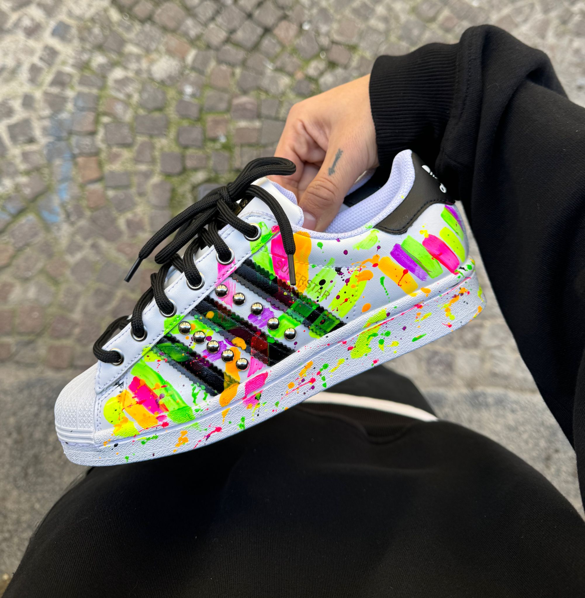 MULTICOLOR SUPERSTAR MULTICOLOR SUPERSTAR