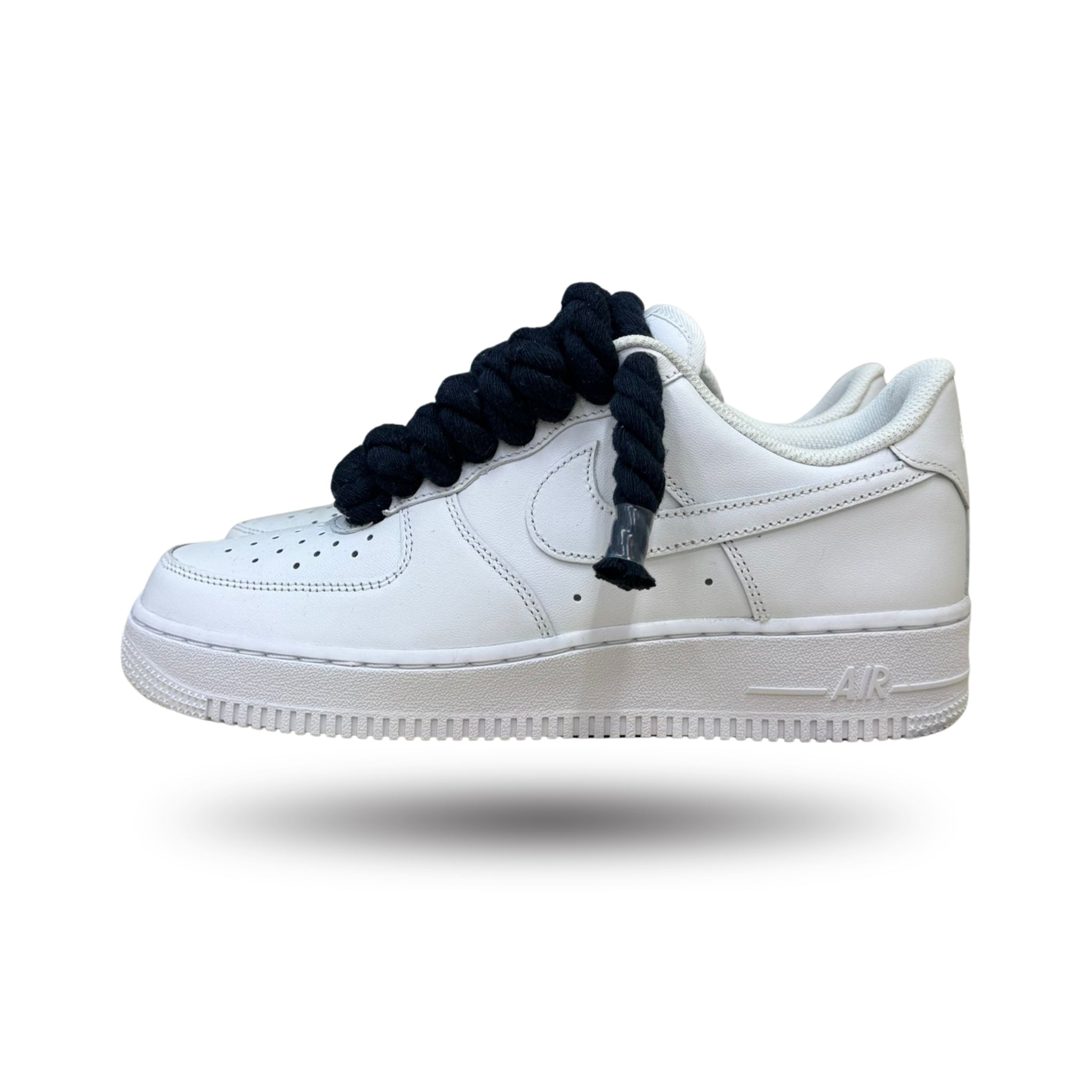 Snezed AIR FORCEROPE LACES NERA
