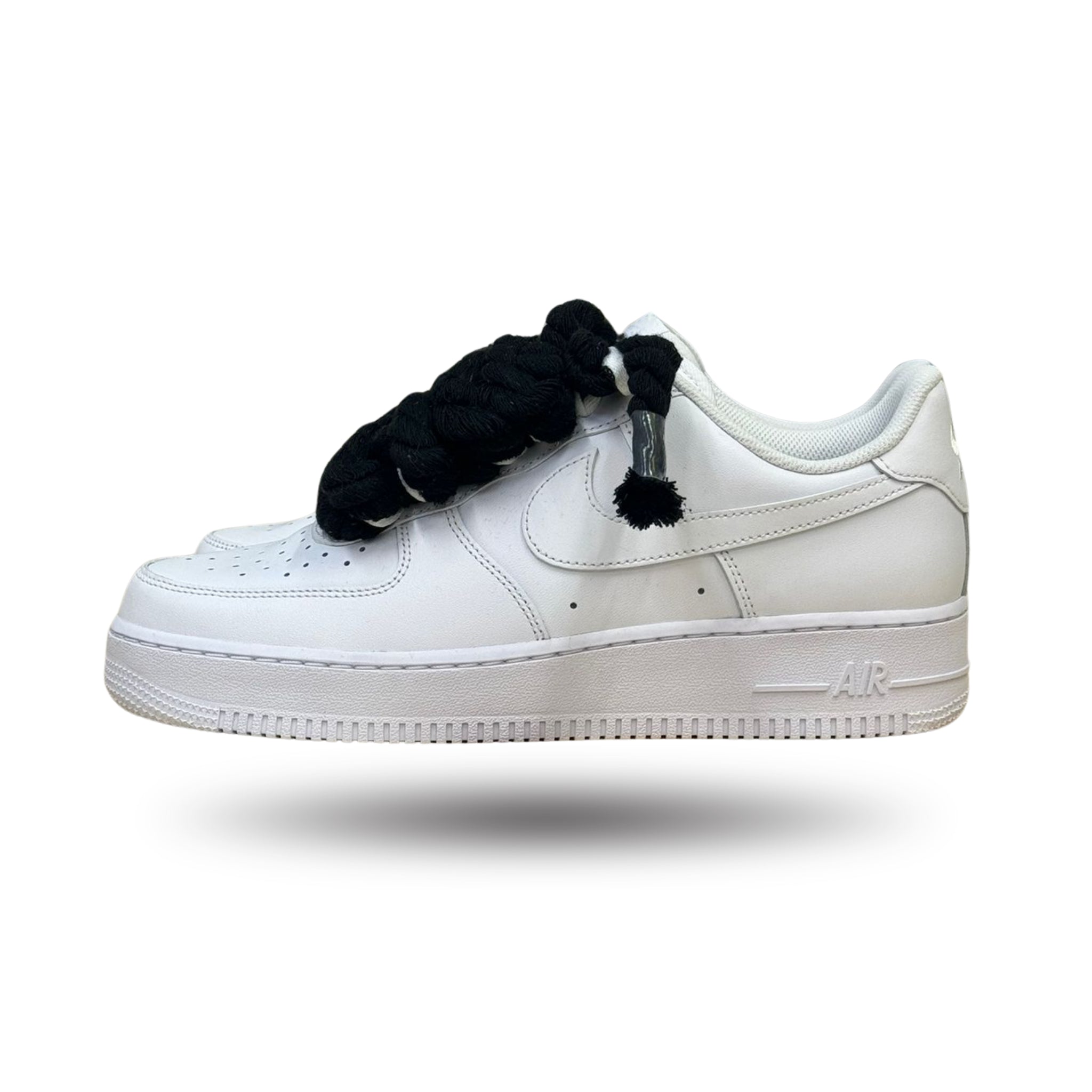 Snezed AIR FORCEROPE LACES NERA