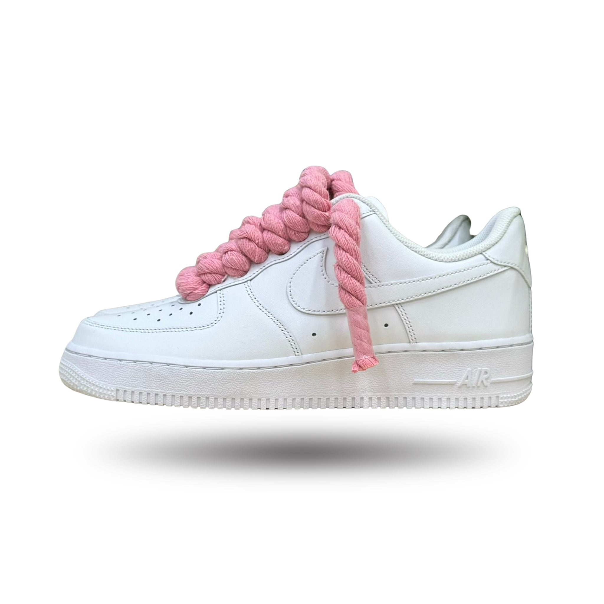 Snezed AIR FORCEROPE LACES ROSA