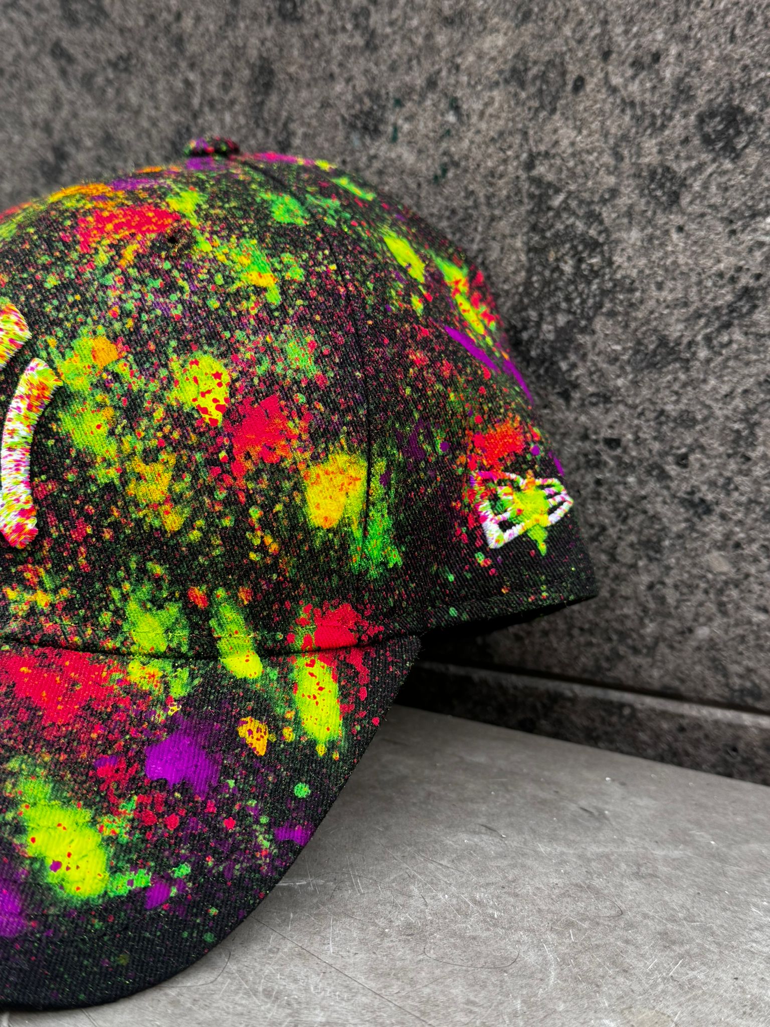 Snezed CAP NEW ERACUSTOM COLOR