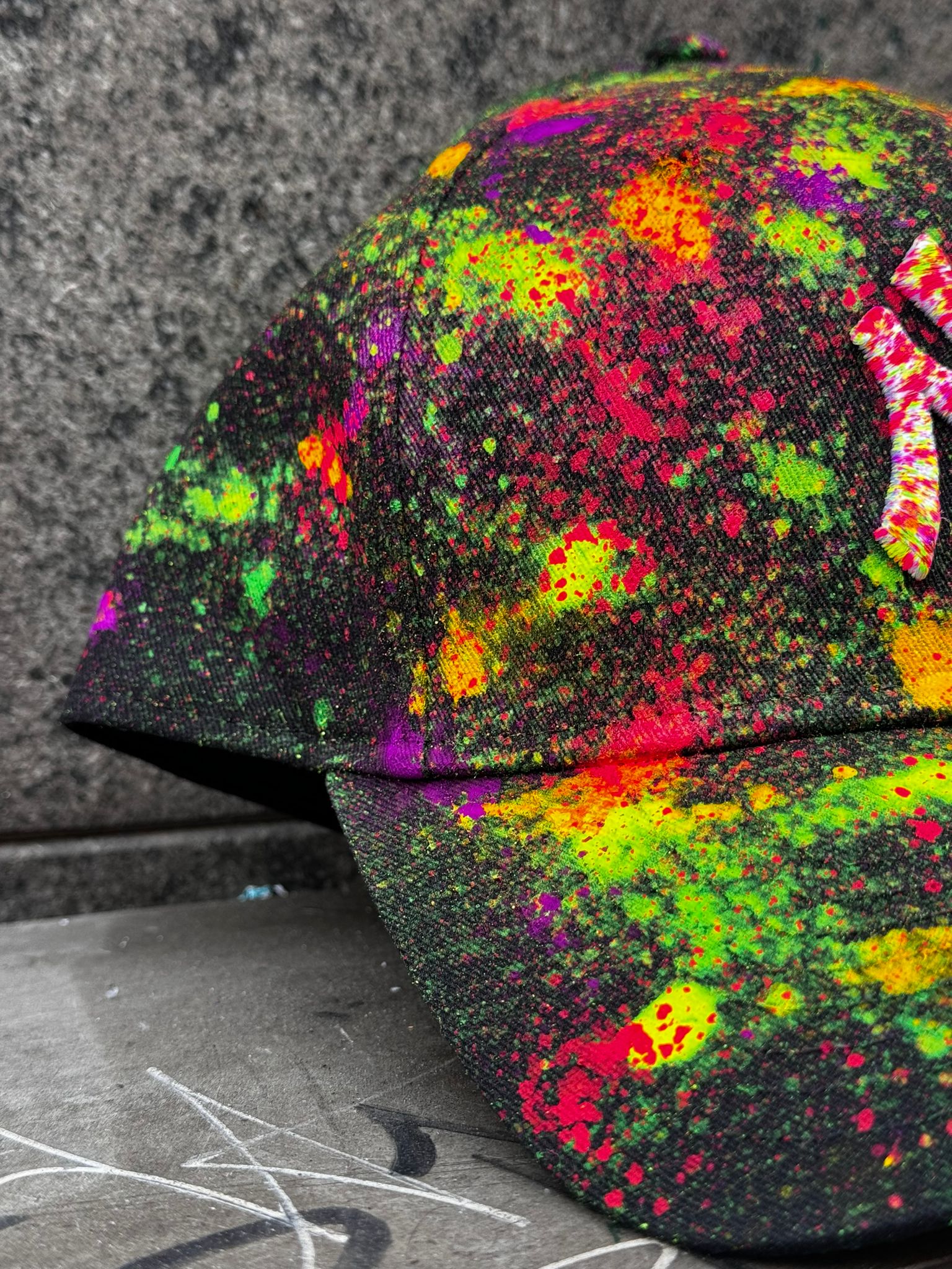 Snezed CAP NEW ERACUSTOM COLOR