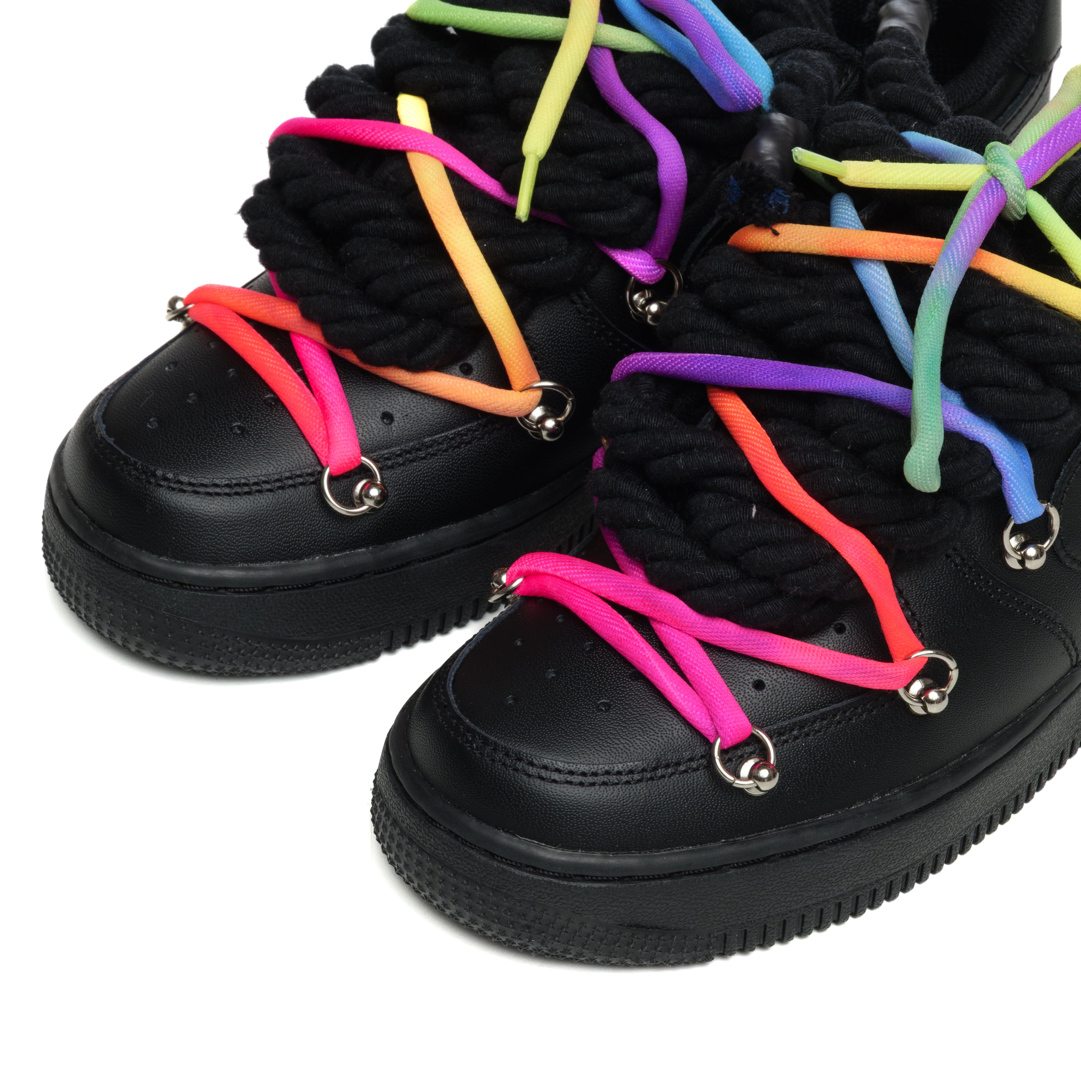 Snezed AIR FORCEROPE BLACK TRIPLE FULL COLOR