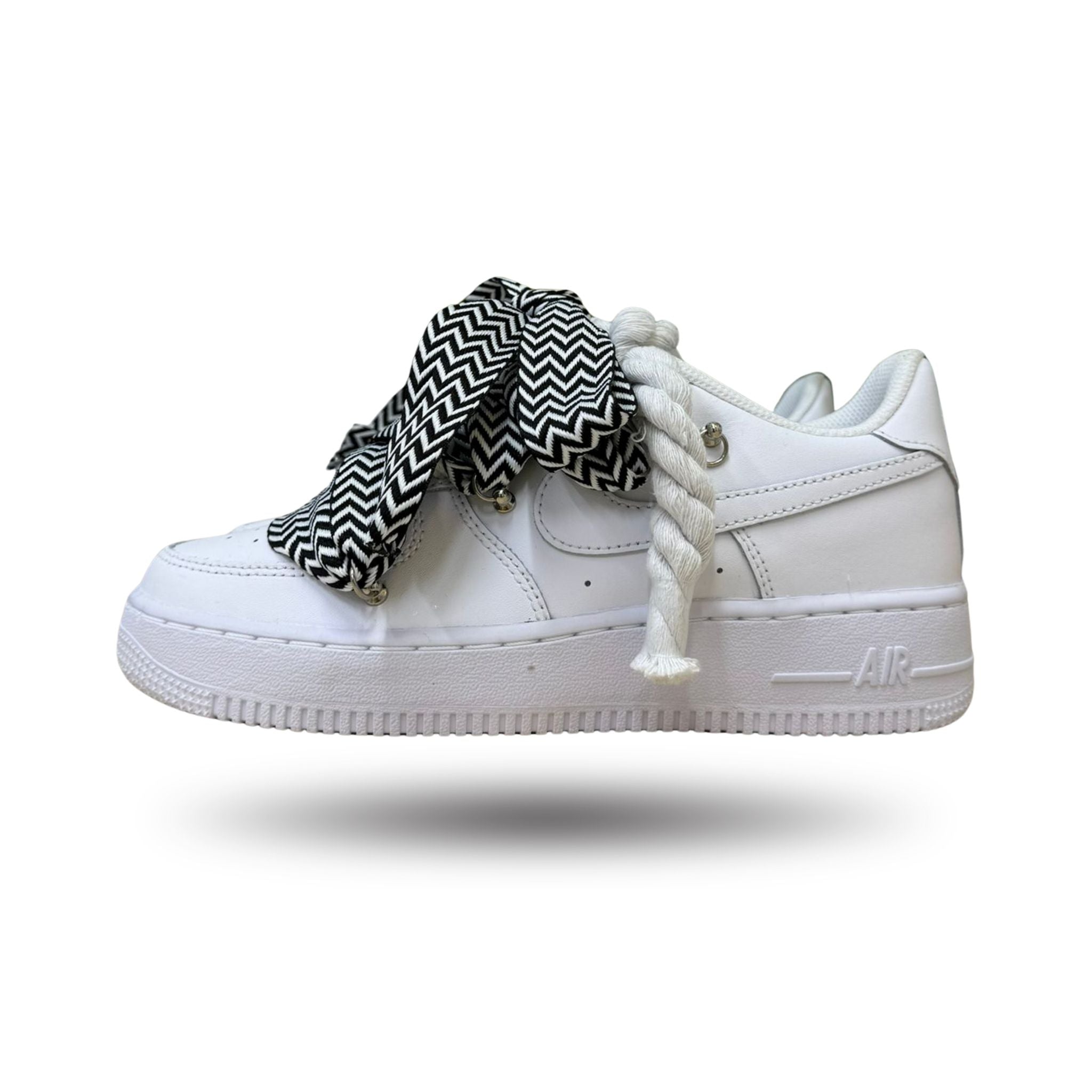 Snezed AIR FORCEROPE TRIPLE MOOD LANVIN BLACK