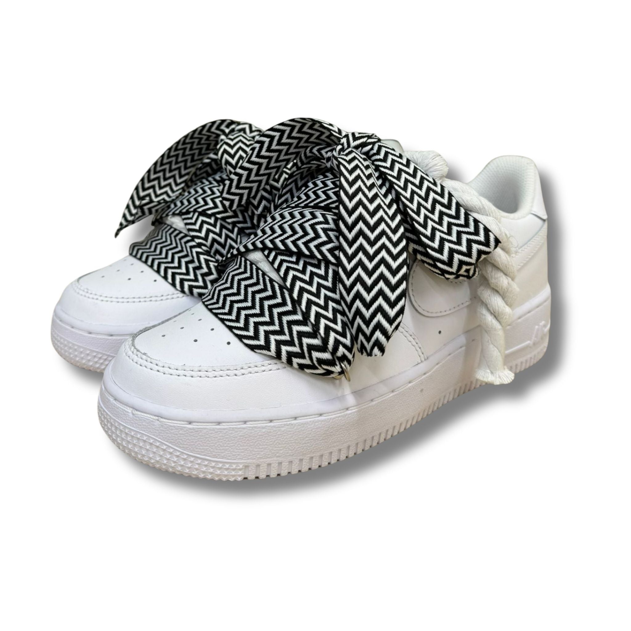 Snezed AIR FORCEROPE TRIPLE MOOD LANVIN BLACK