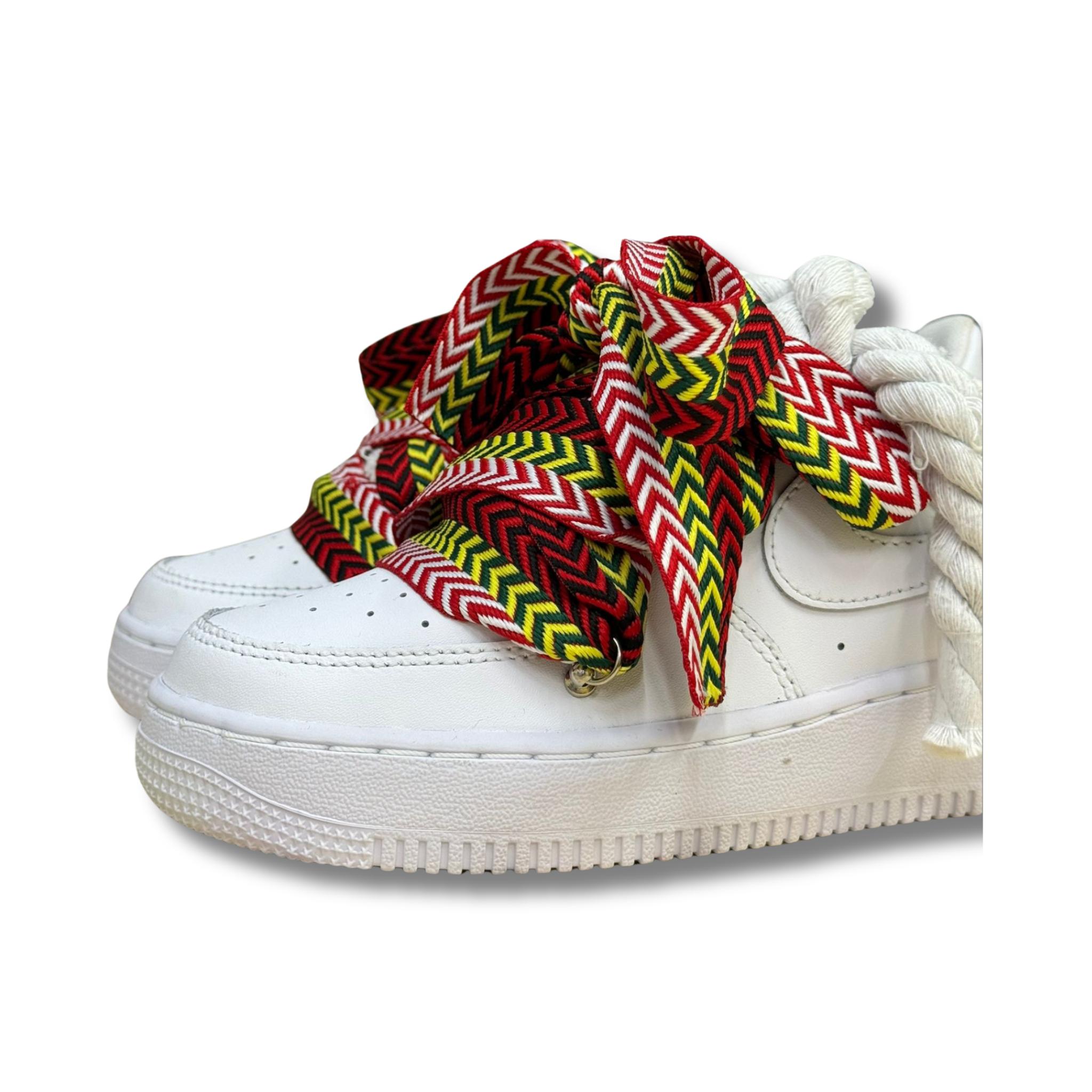 Snezed AIR FORCEROPE TRIPLE MOOD LANVIN RED