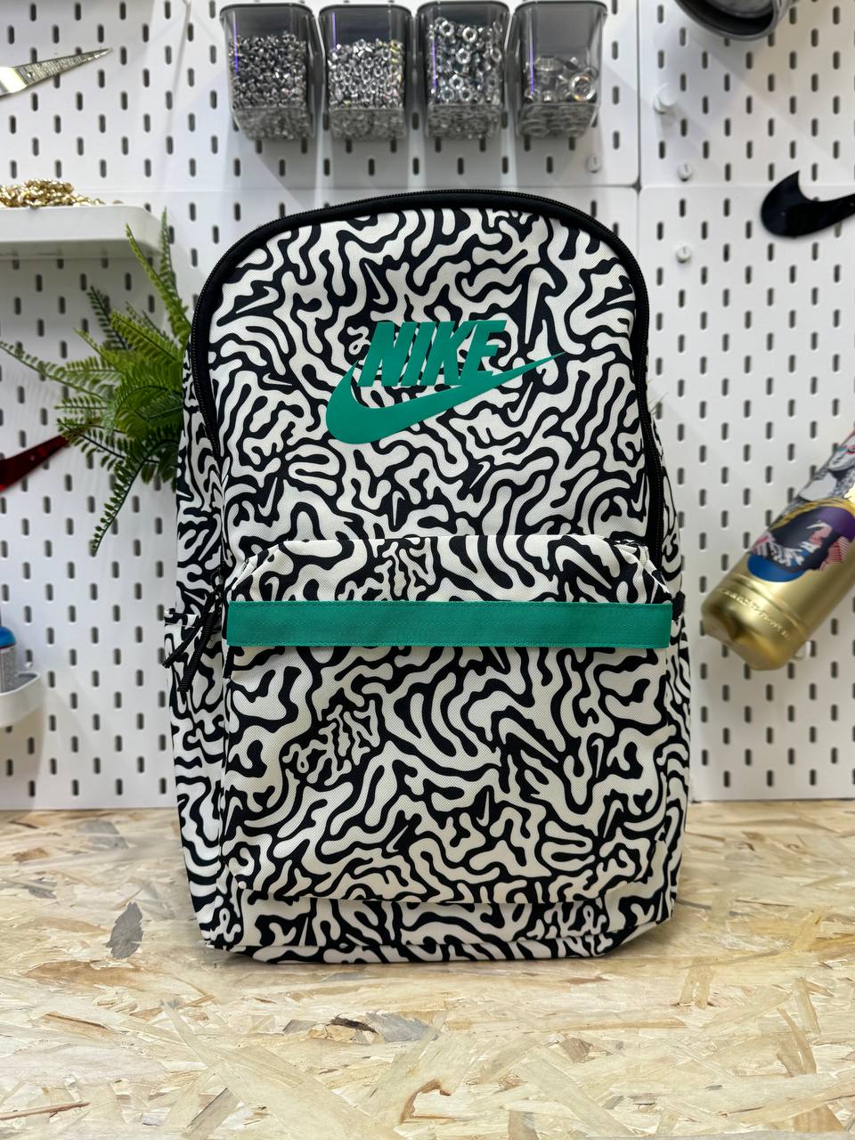 cheetah backpack nike Nike Zaino Heritage