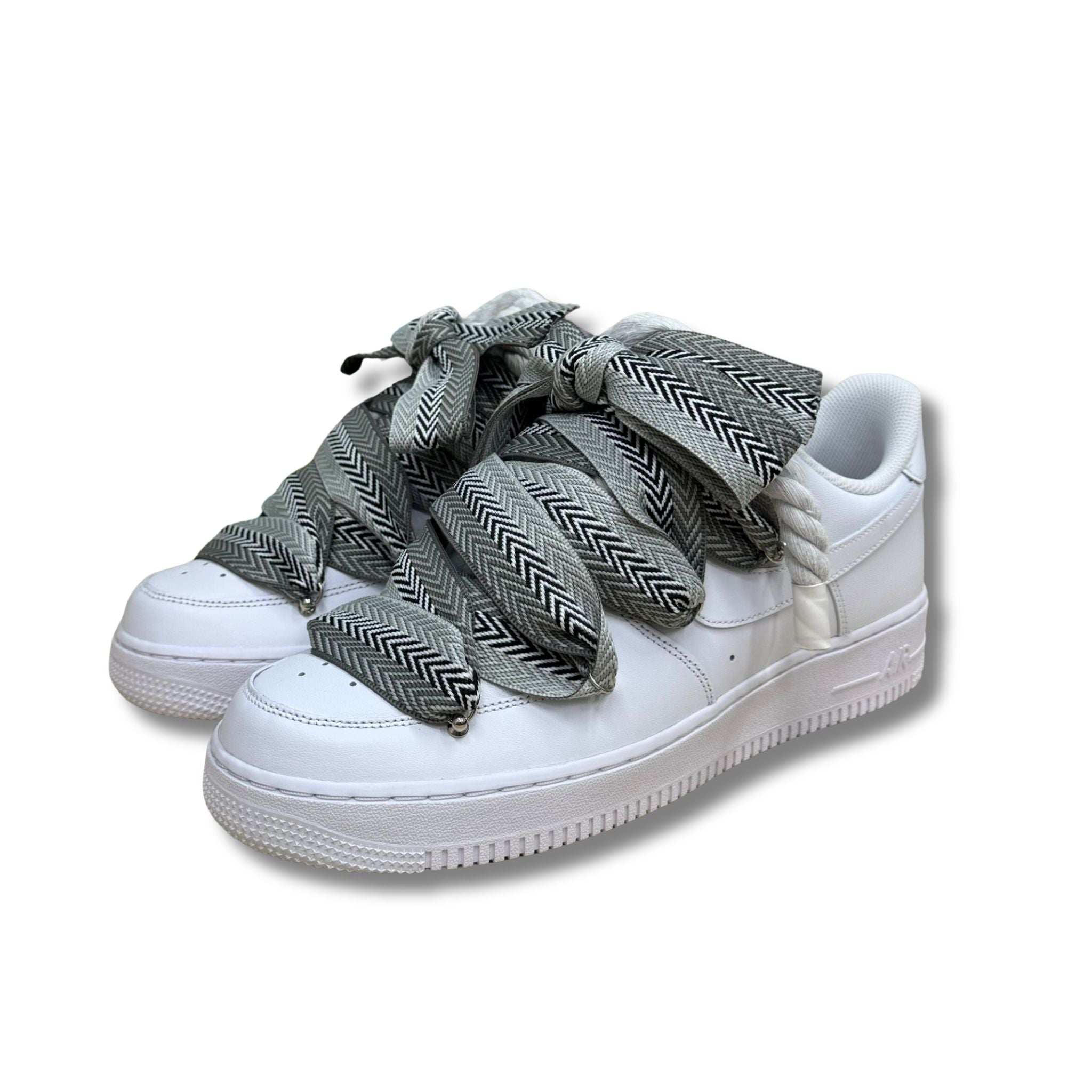 Snezed AIR FORCE ROPE TRIPLEMOOD LANVIN SMOKE