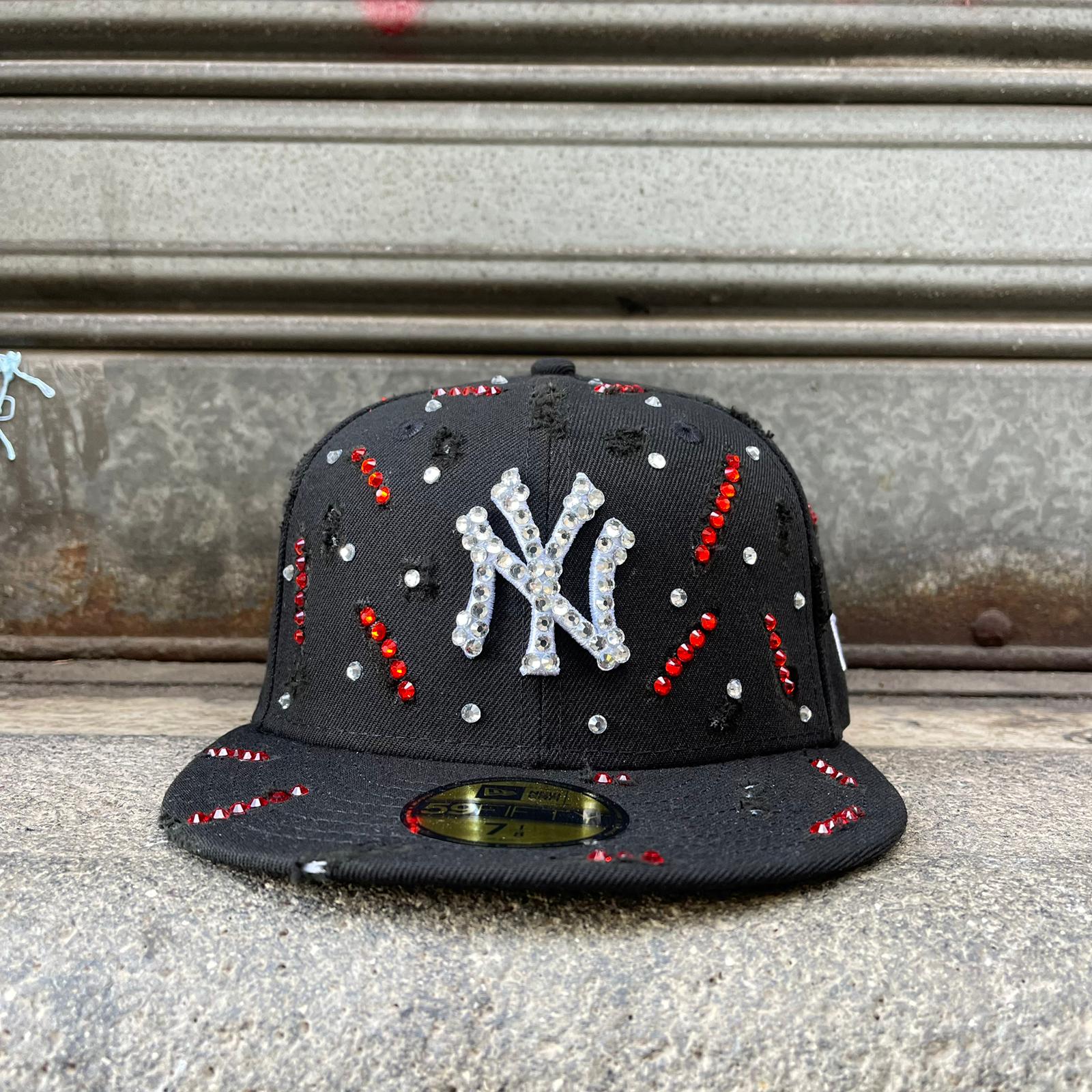 Snezed CAP CUSTOM NE-NY MIDNIGHT FLAME