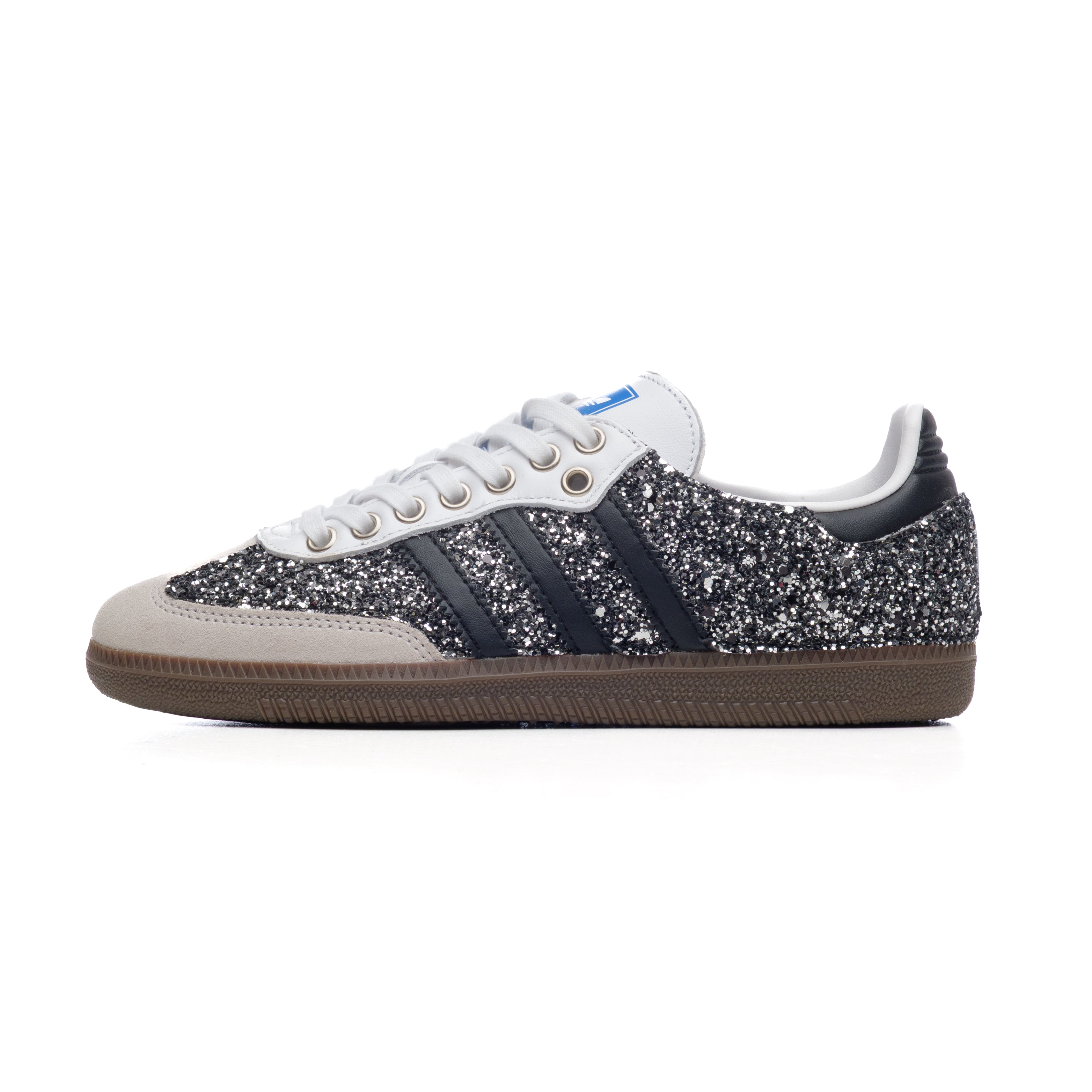 ADIDAS SAMBA STARDUST BLACK