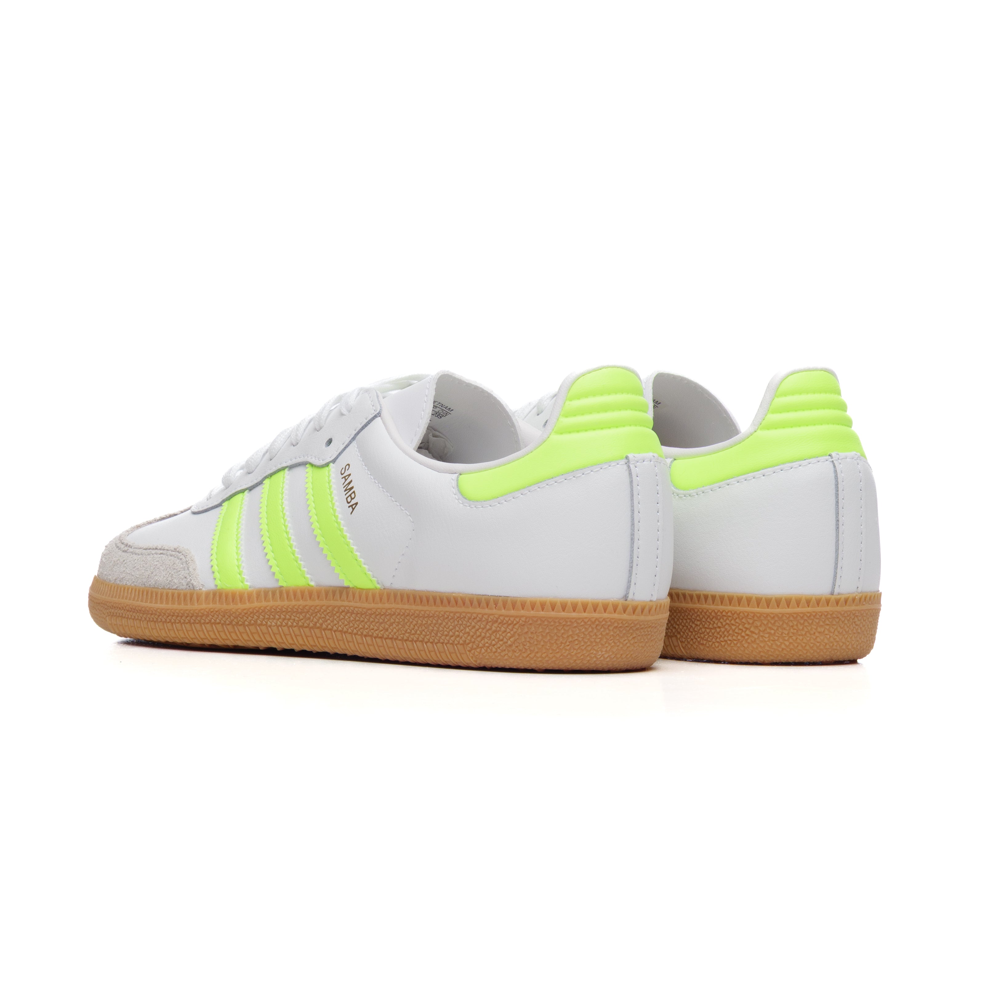 Adidas Samba OG - Fluo Stripes