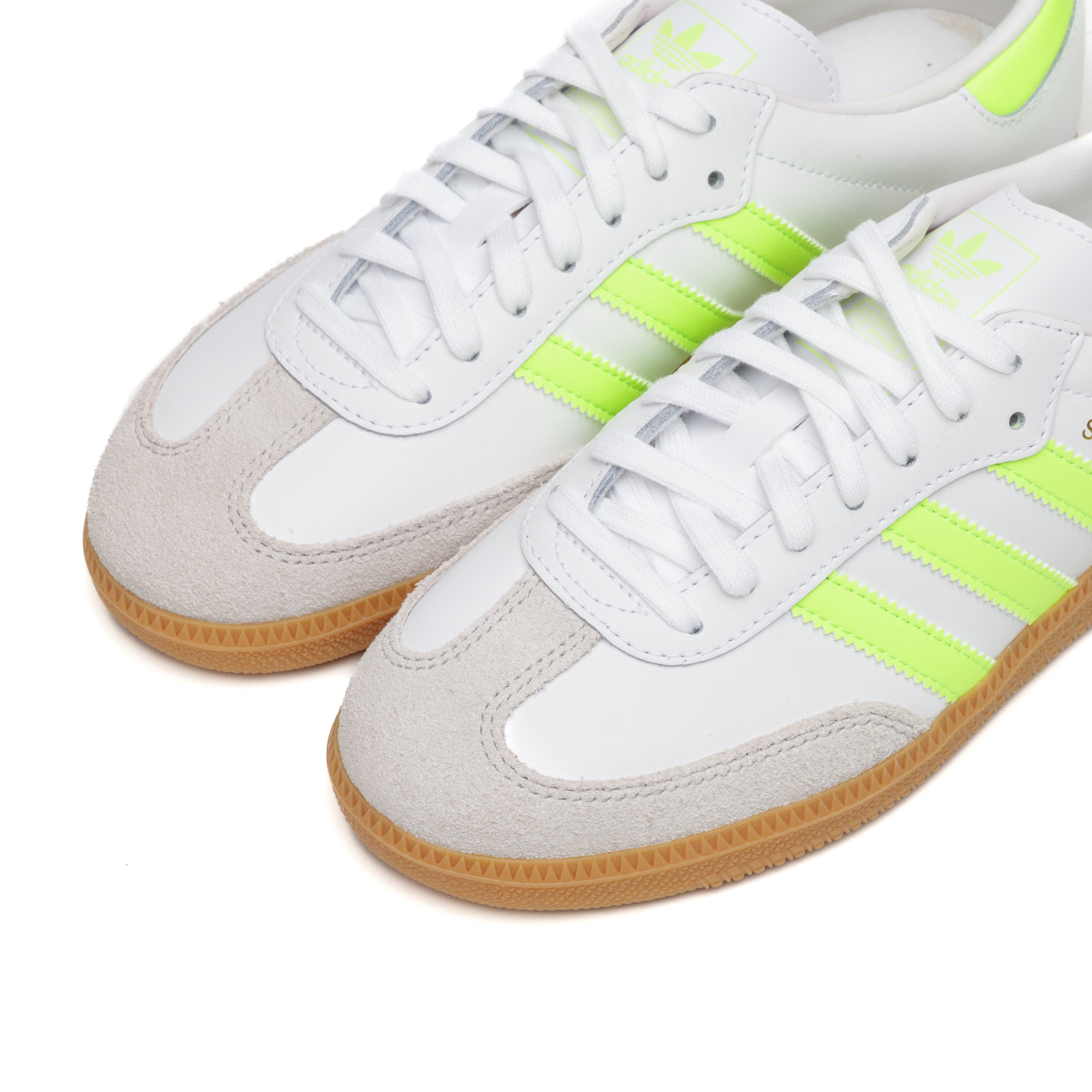 Adidas Samba OG - Fluo Stripes
