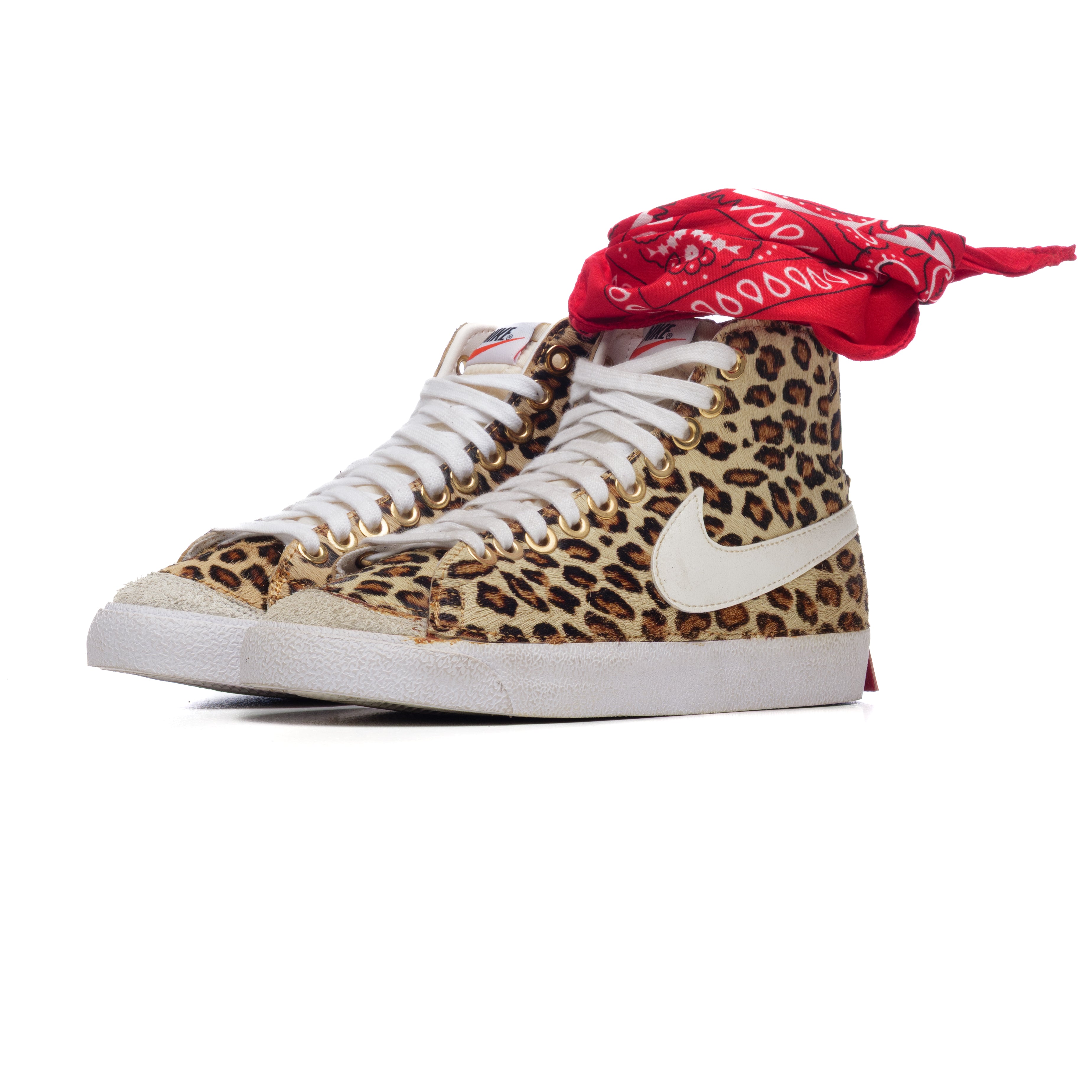 BLAZER LEOPARD EDITION