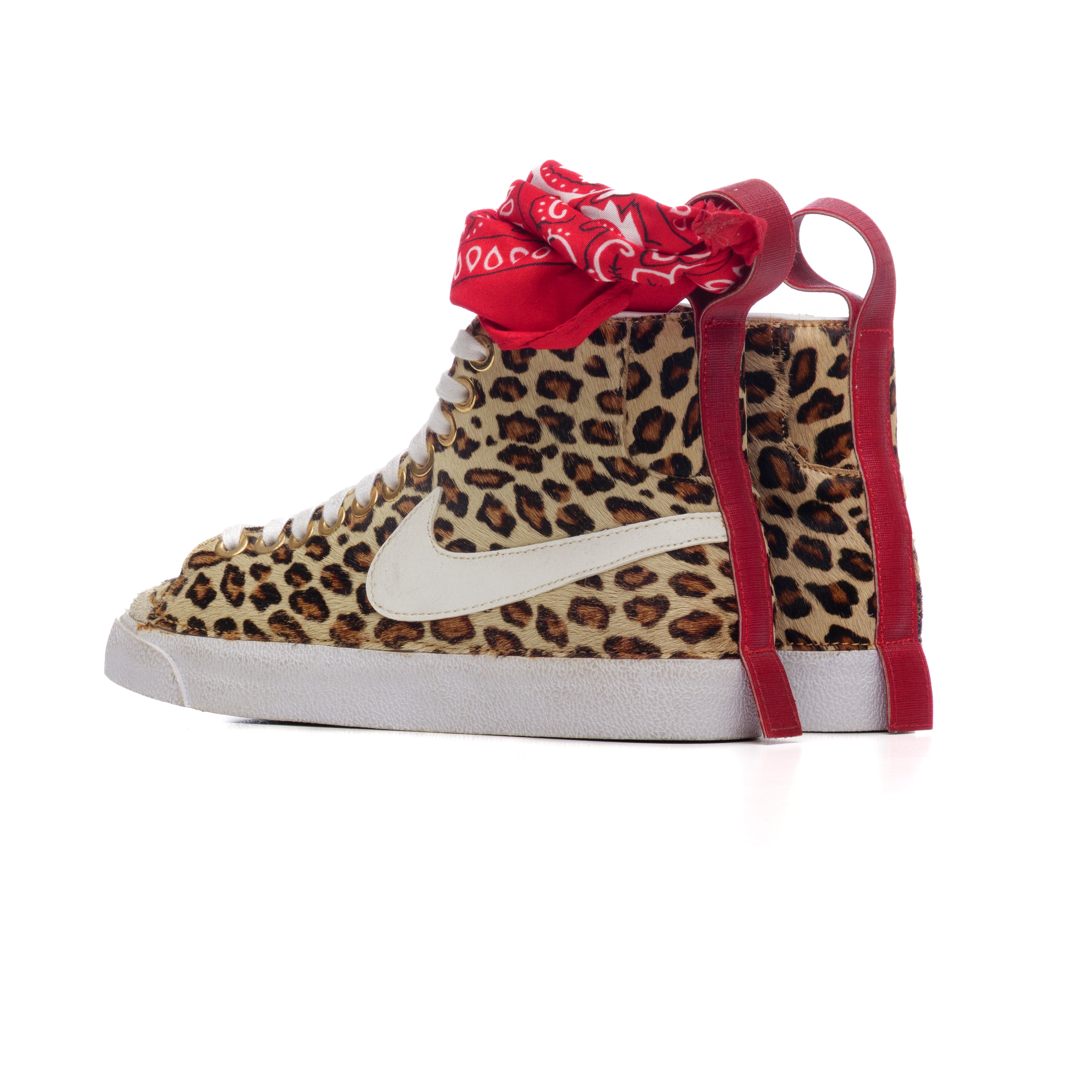 BLAZER LEOPARD EDITION