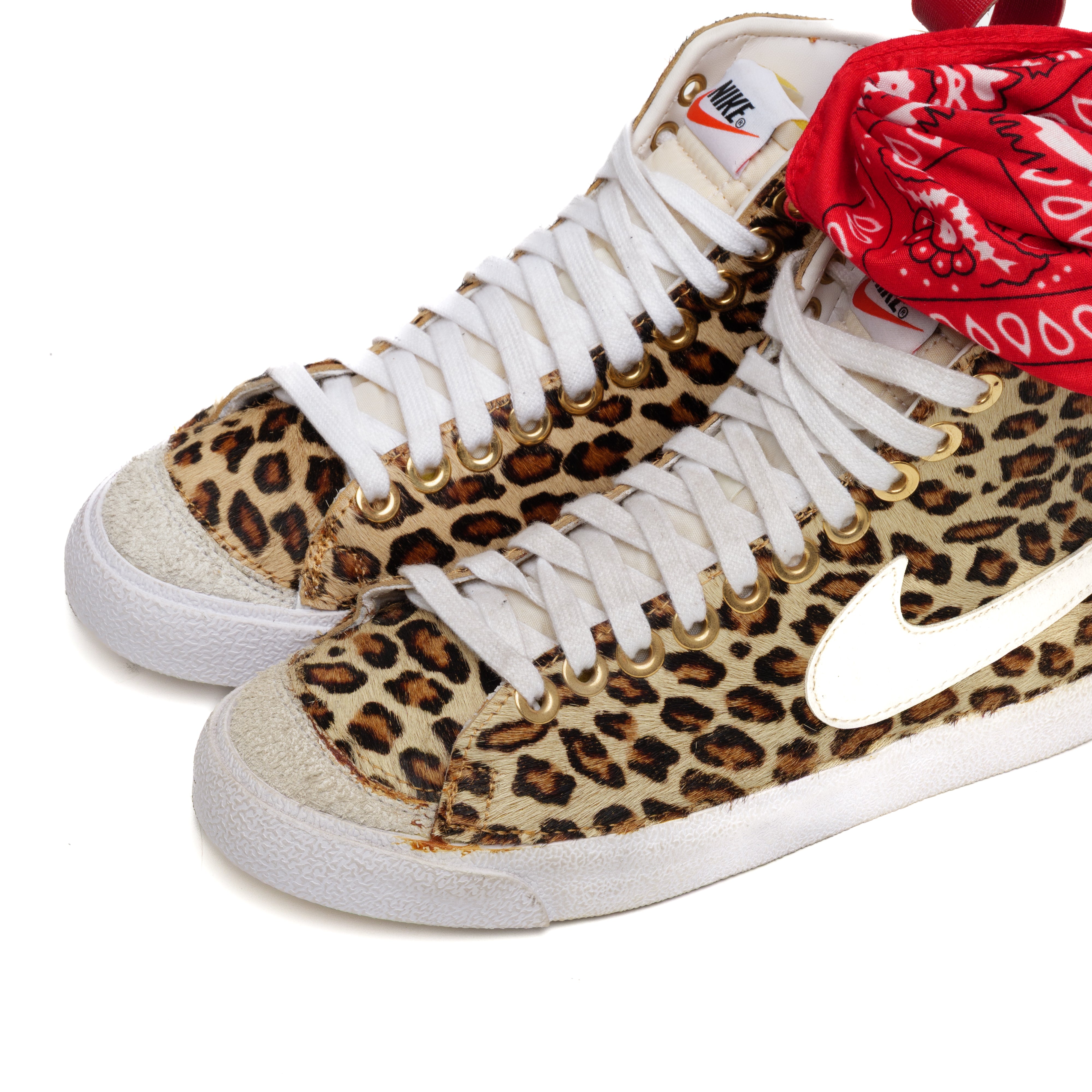 BLAZER LEOPARD EDITION