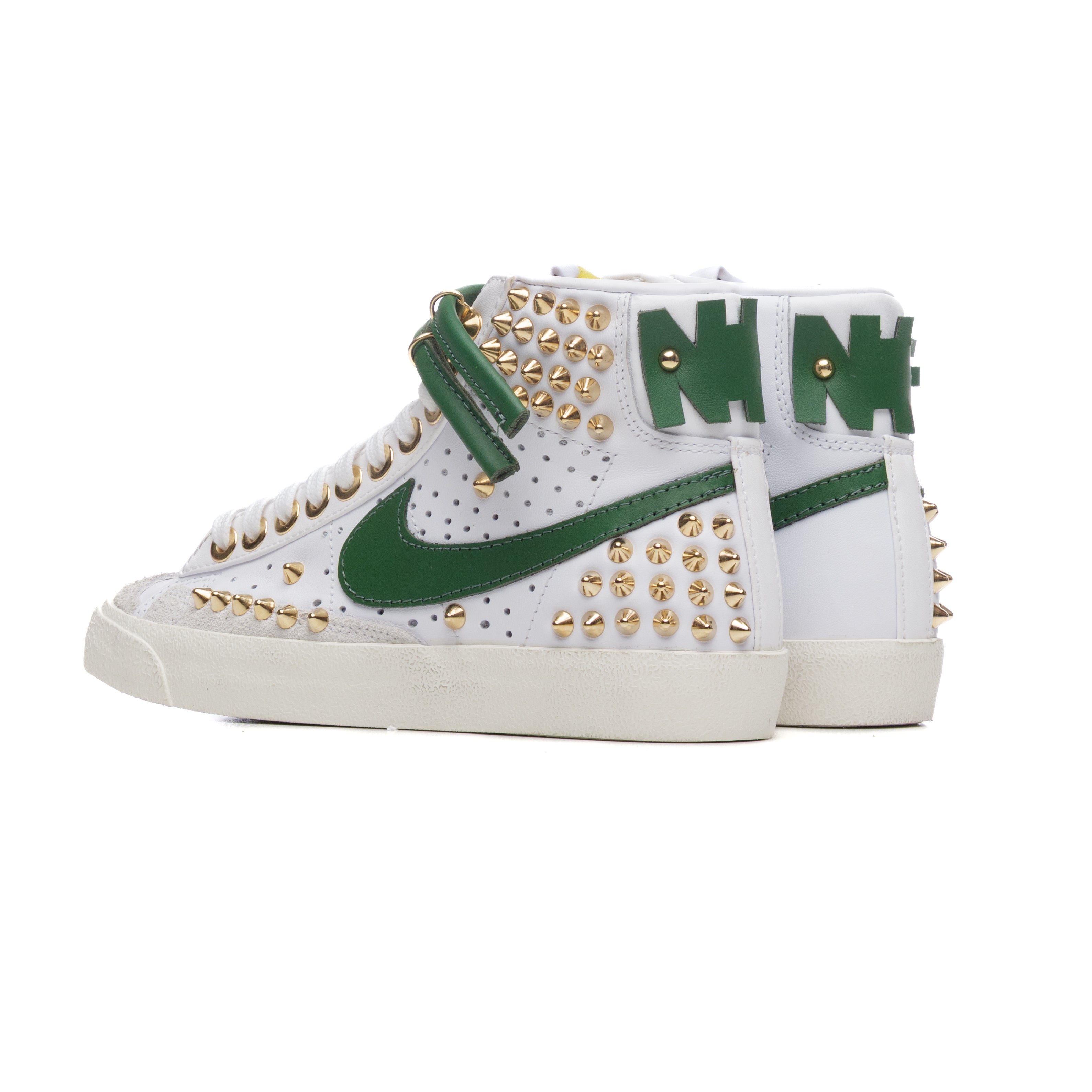 BLAZER PANDETTA GREEN EDITION