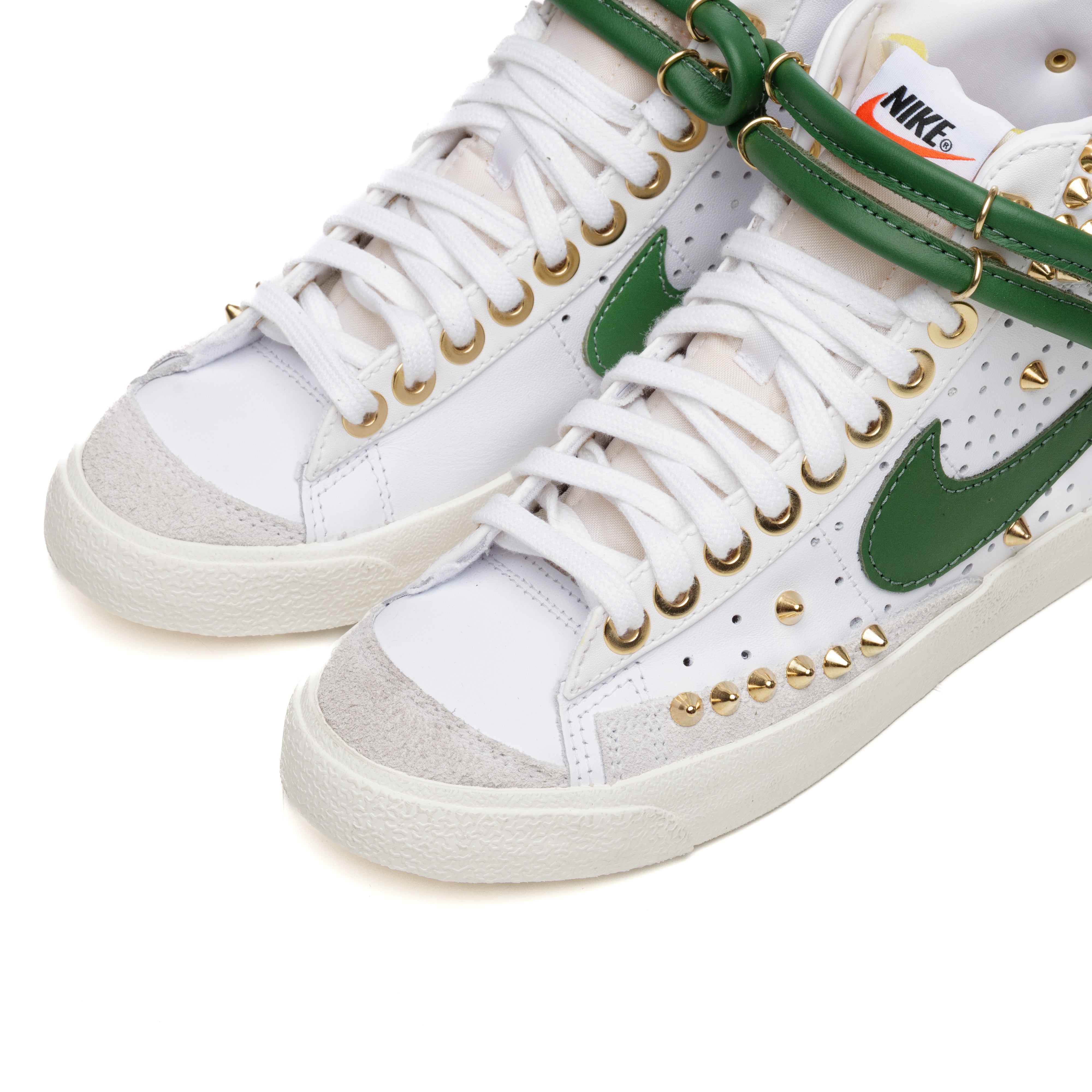 BLAZER PANDETTA GREEN EDITION