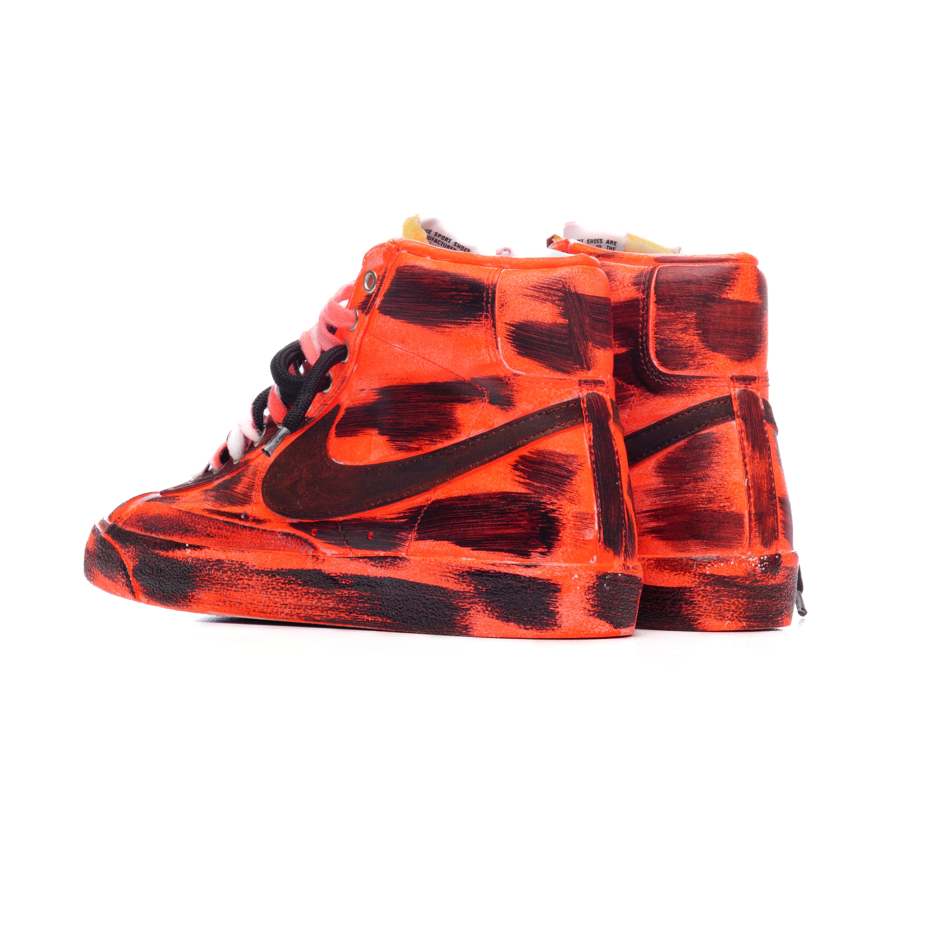 BLAZER ONE FULL COLOR ORANGE