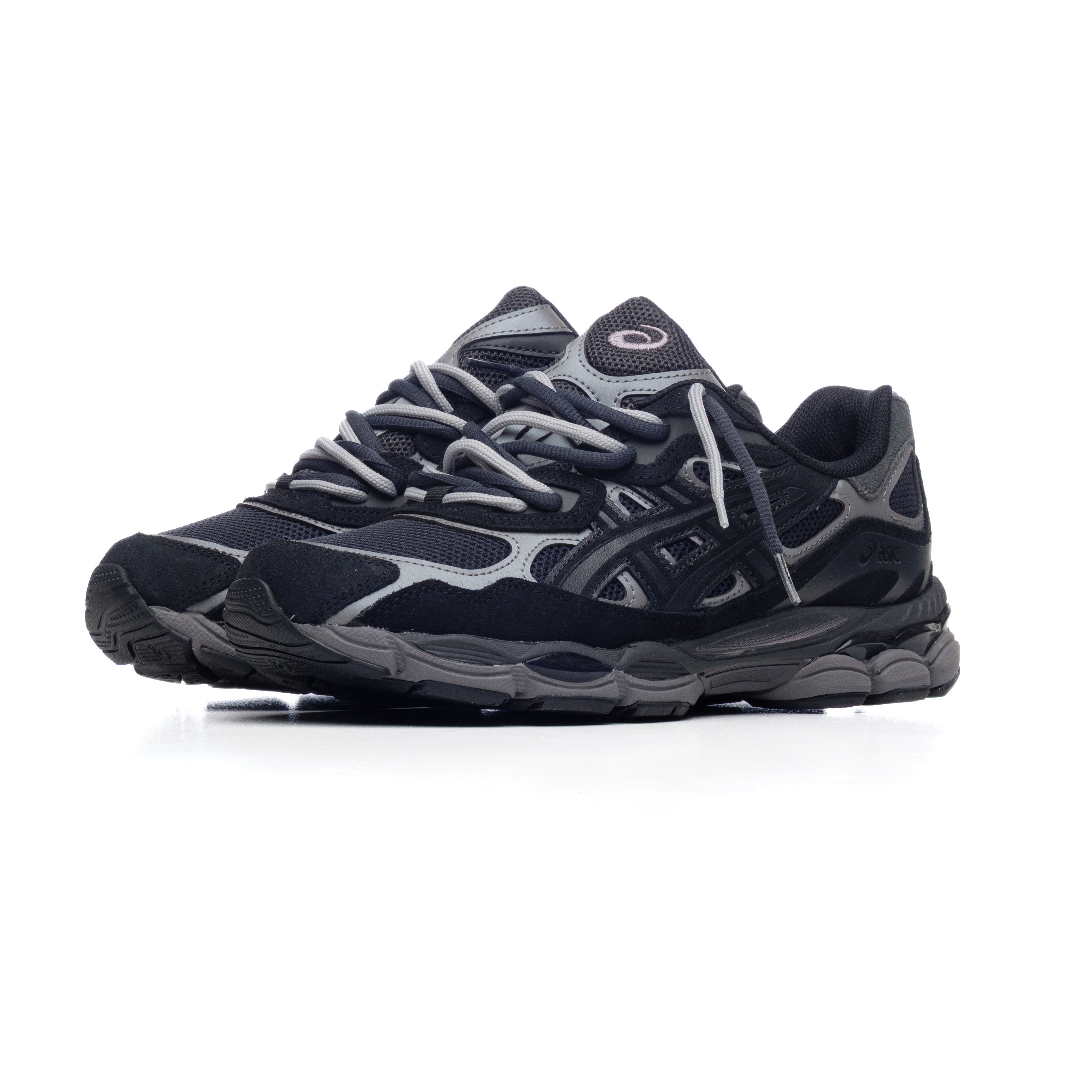 ASICS GEL NYC Black Grey