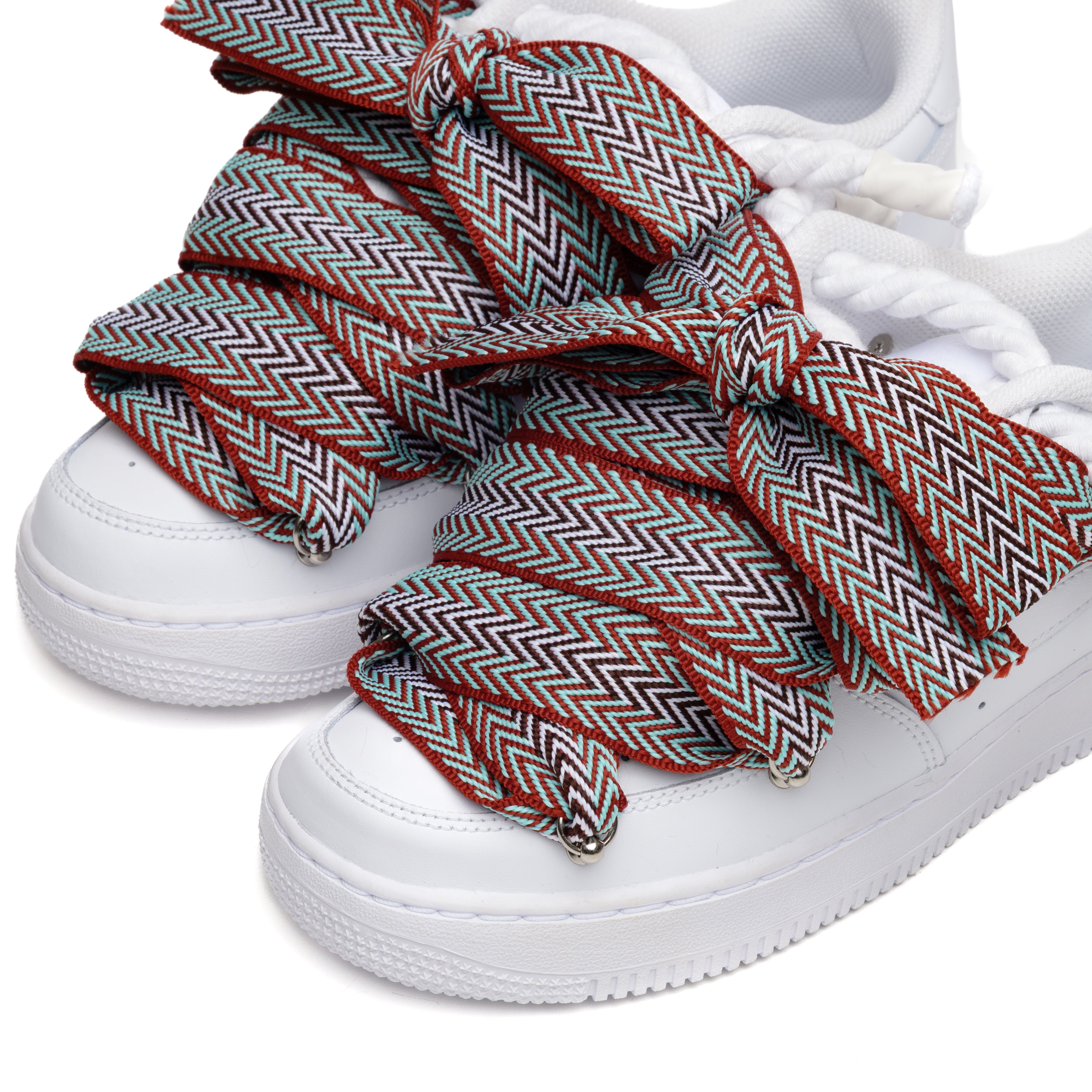 NIKE AIR FORCE ROPE TRIPLE MOOD LANVIN INDIAN