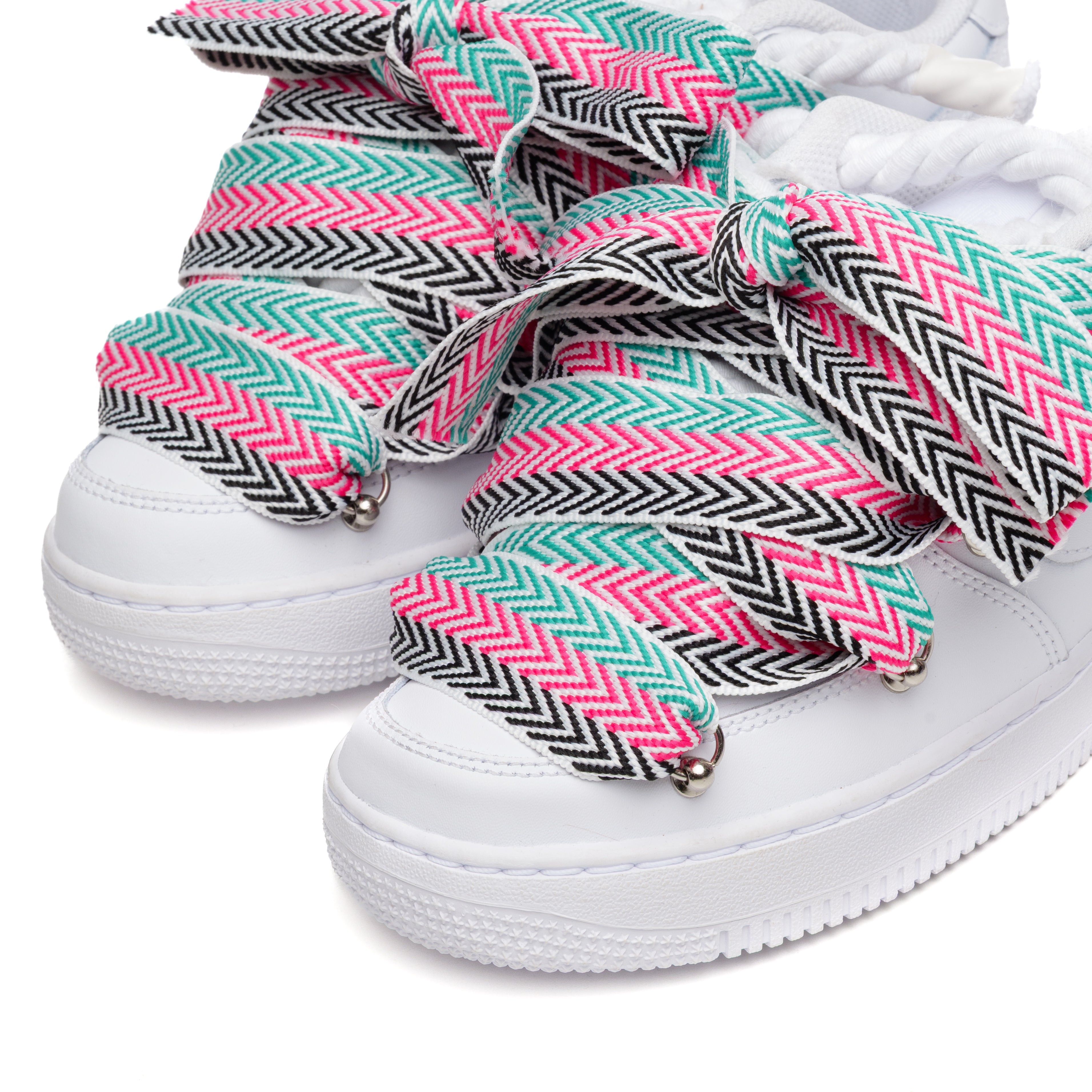 NIKE AIR FORCE ROPE TRIPLEMOOD LANVIN SAKUYE