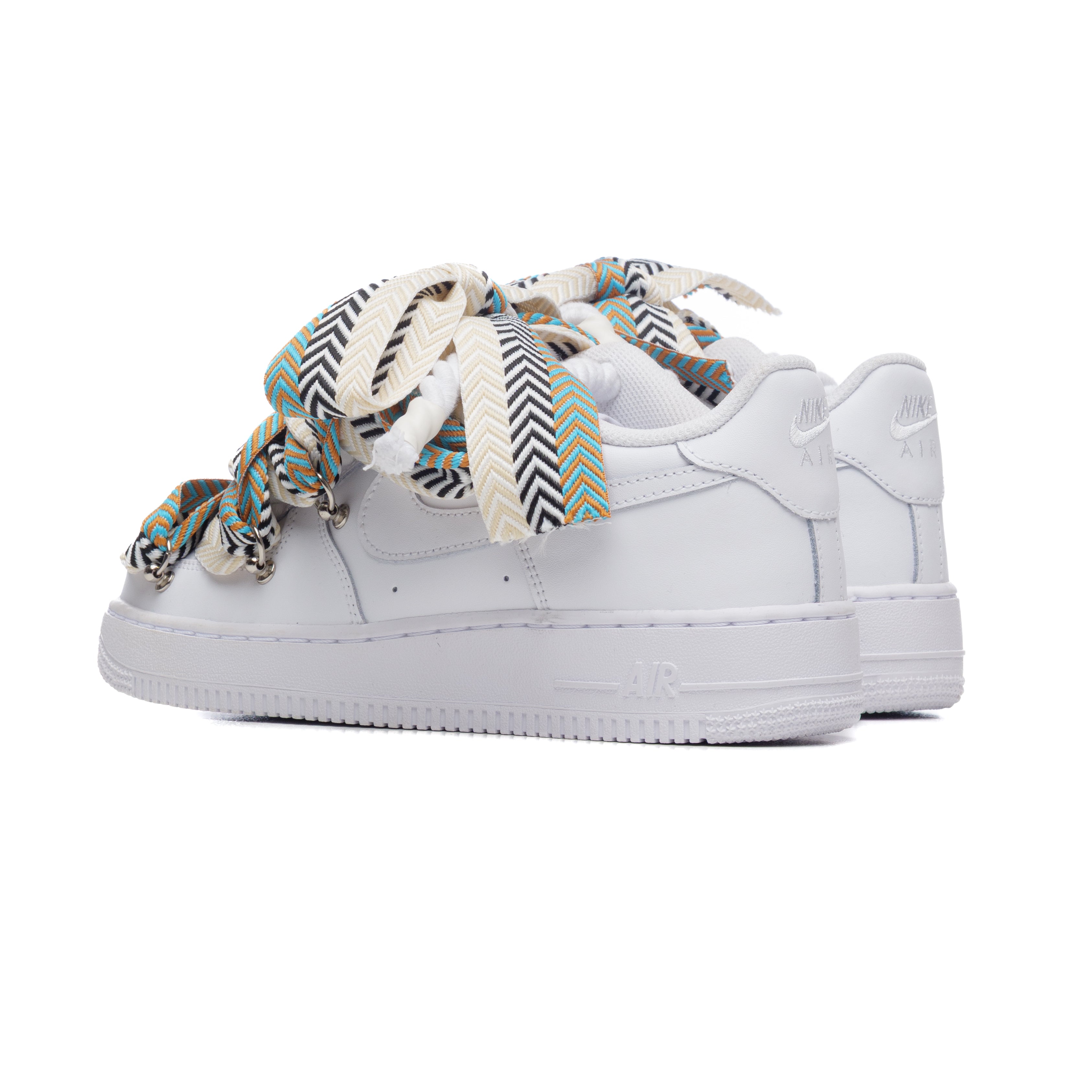 Nike Air Force 1 Rope Lanvin "Desert Weave"