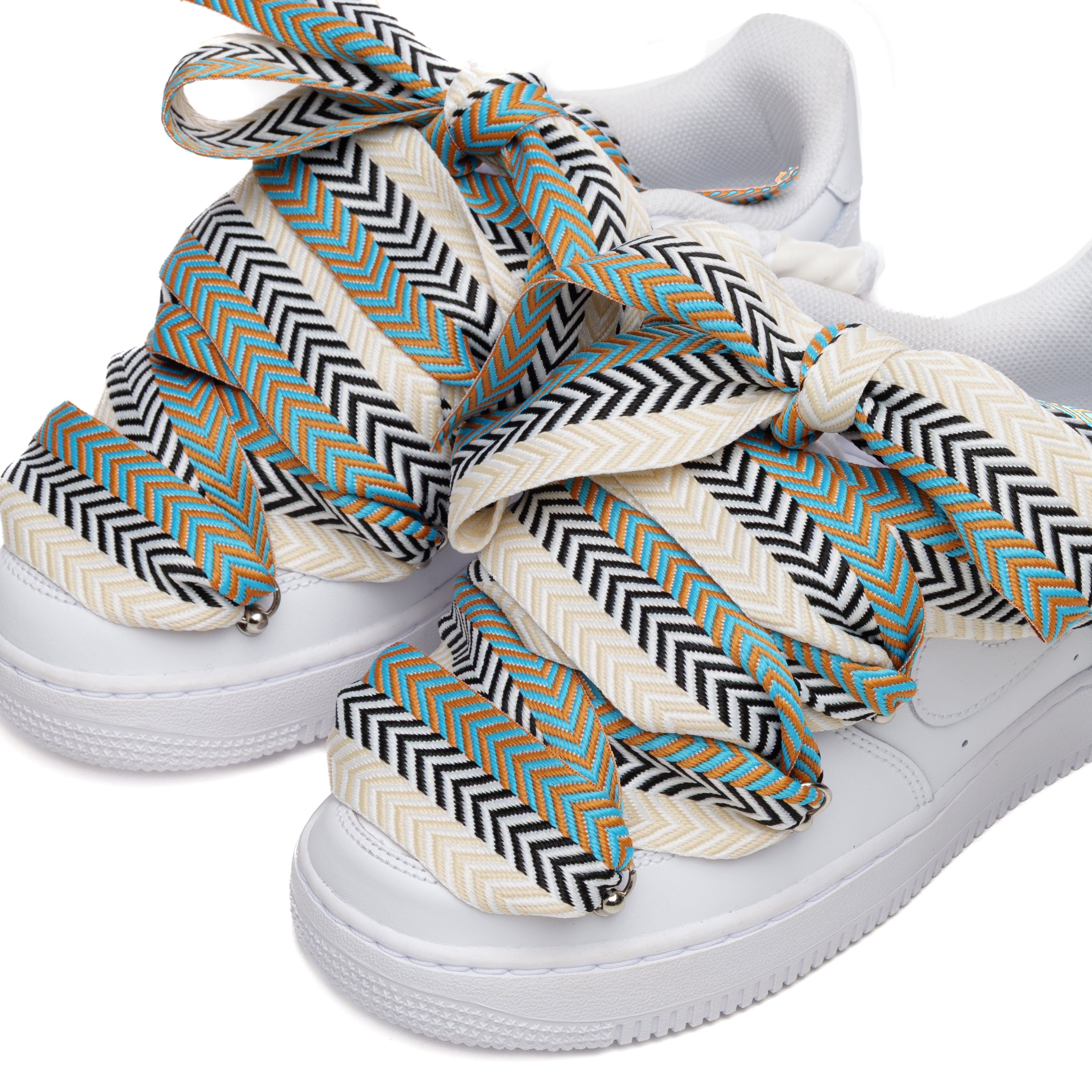 Nike Air Force 1 Rope Lanvin "Desert Weave"