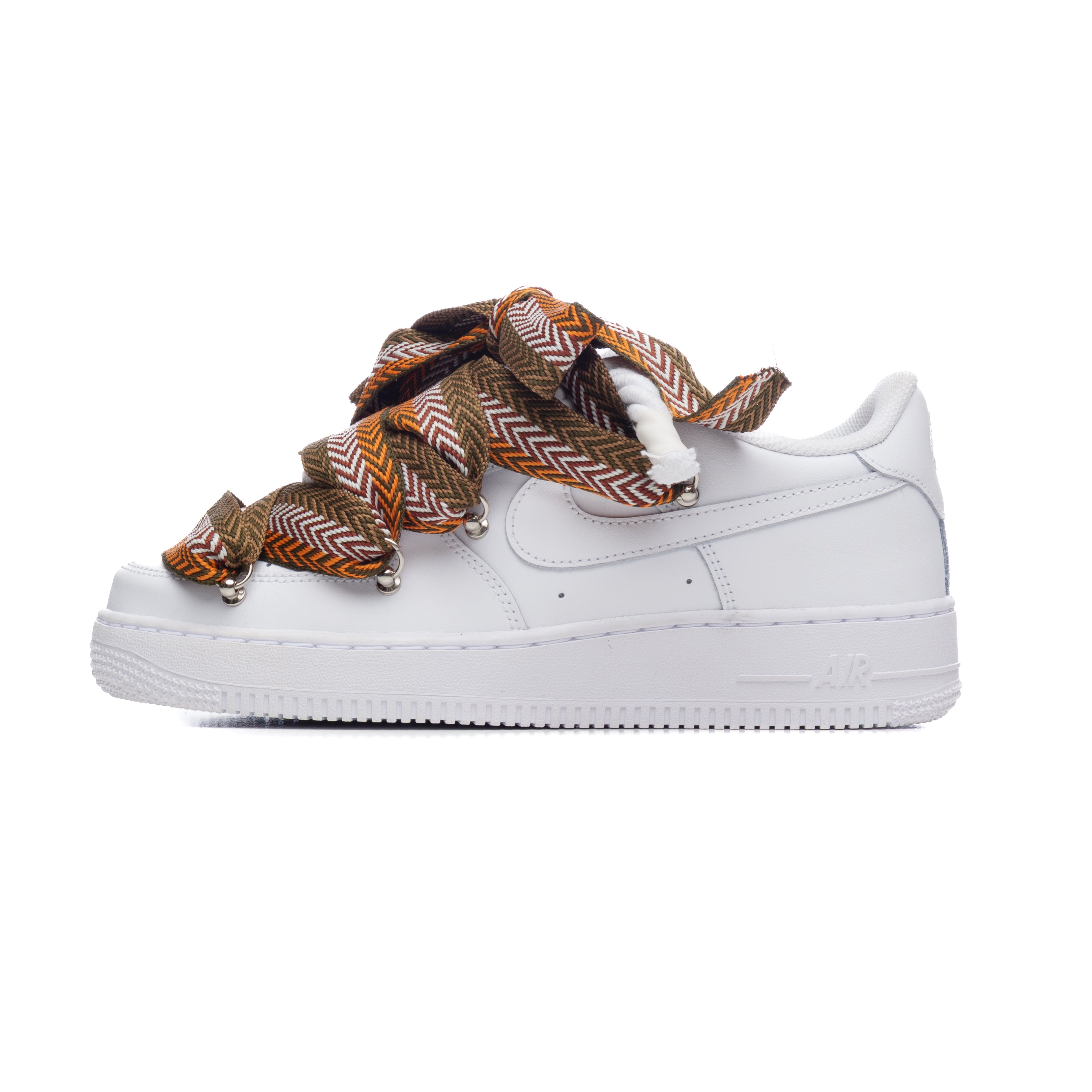 NIKE AIR FORCE ROPE TRIPLE MOOD LANVIN AUTUMN