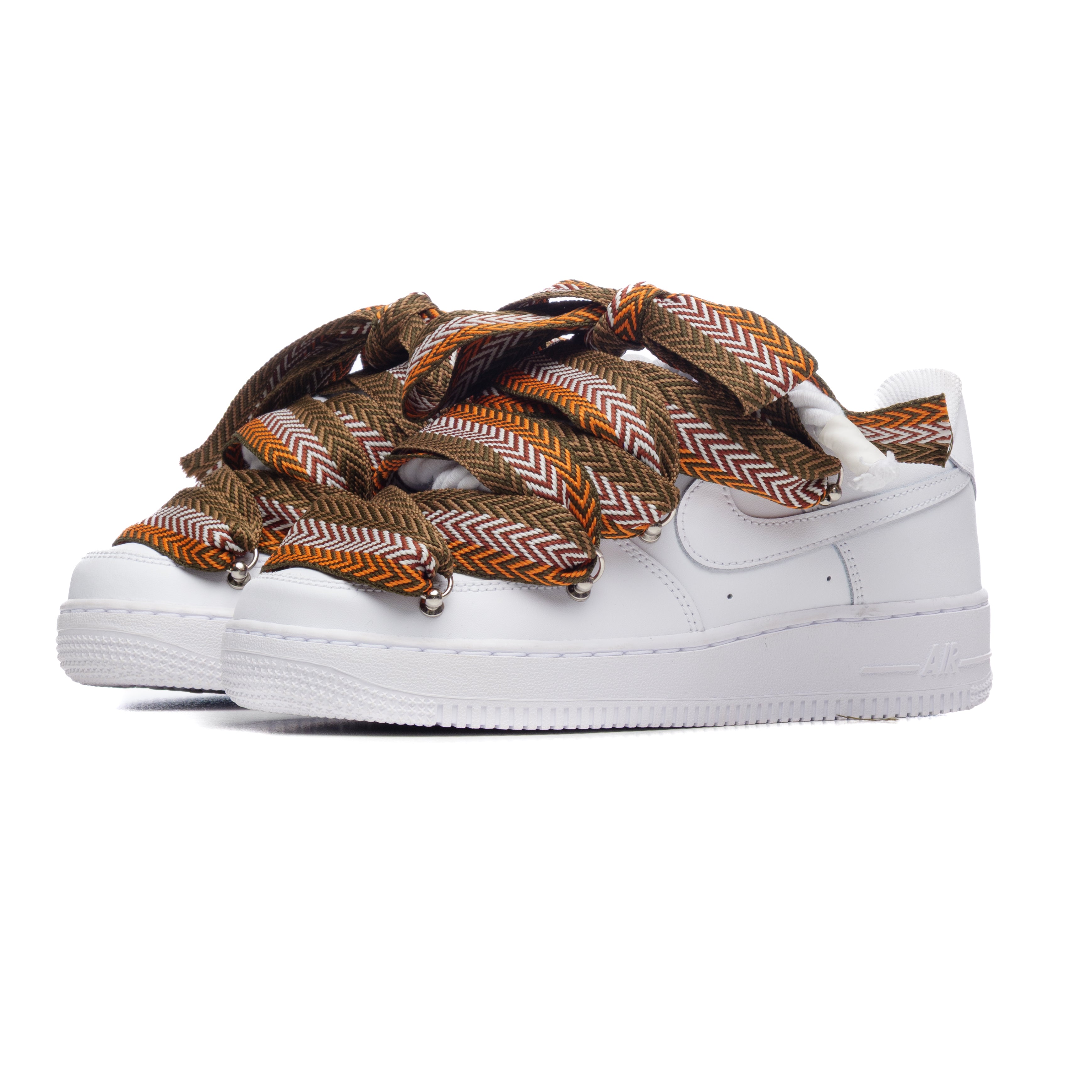 NIKE AIR FORCE ROPE TRIPLE MOOD LANVIN AUTUMN