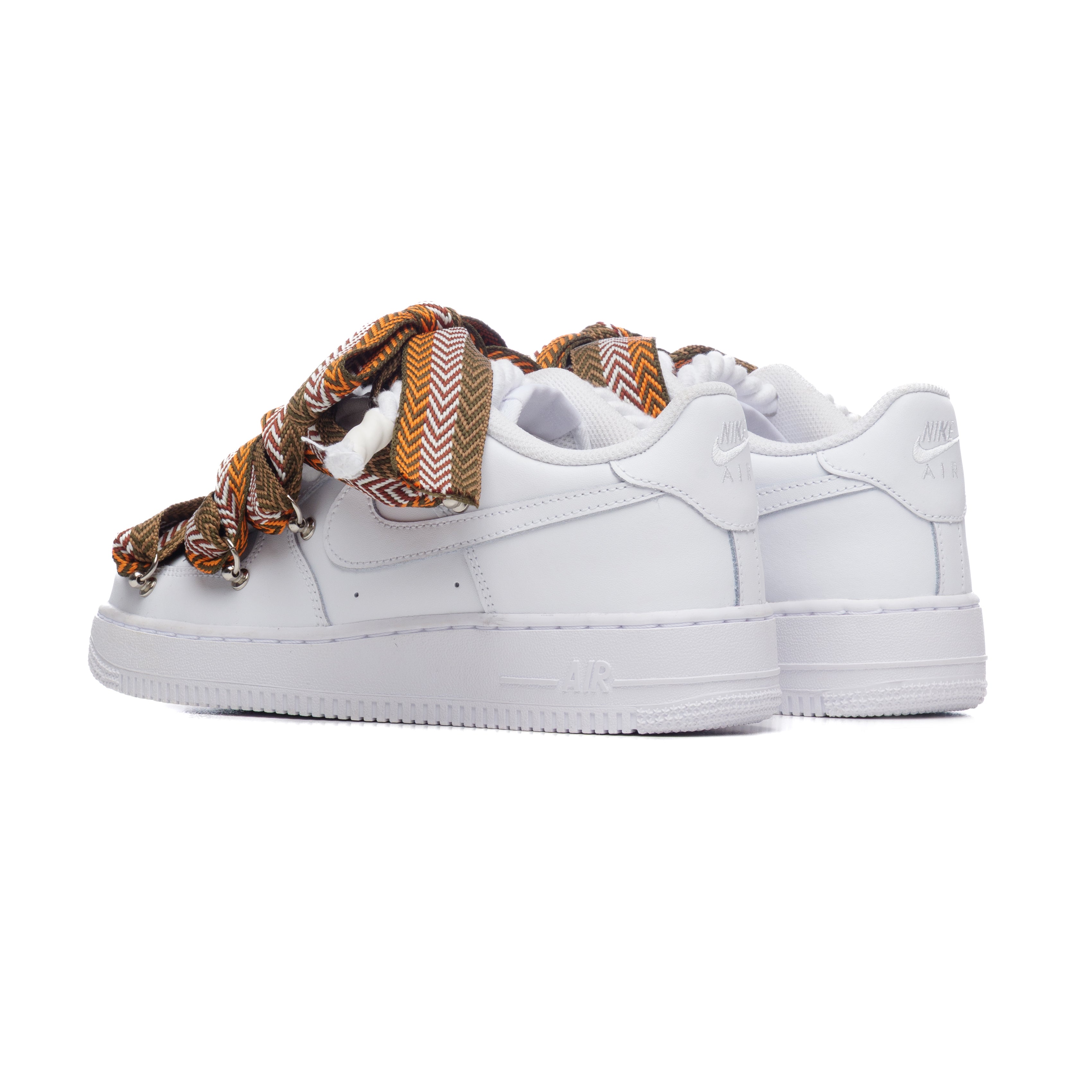 NIKE AIR FORCE ROPE TRIPLE MOOD LANVIN AUTUMN
