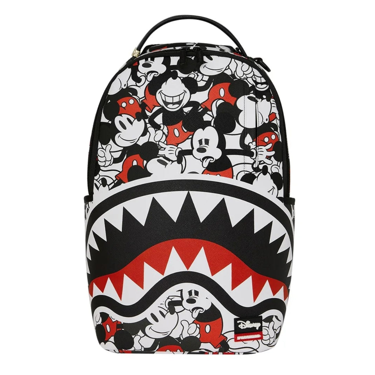 Sprayground Zaino Unisex Disney Mickey Crammed