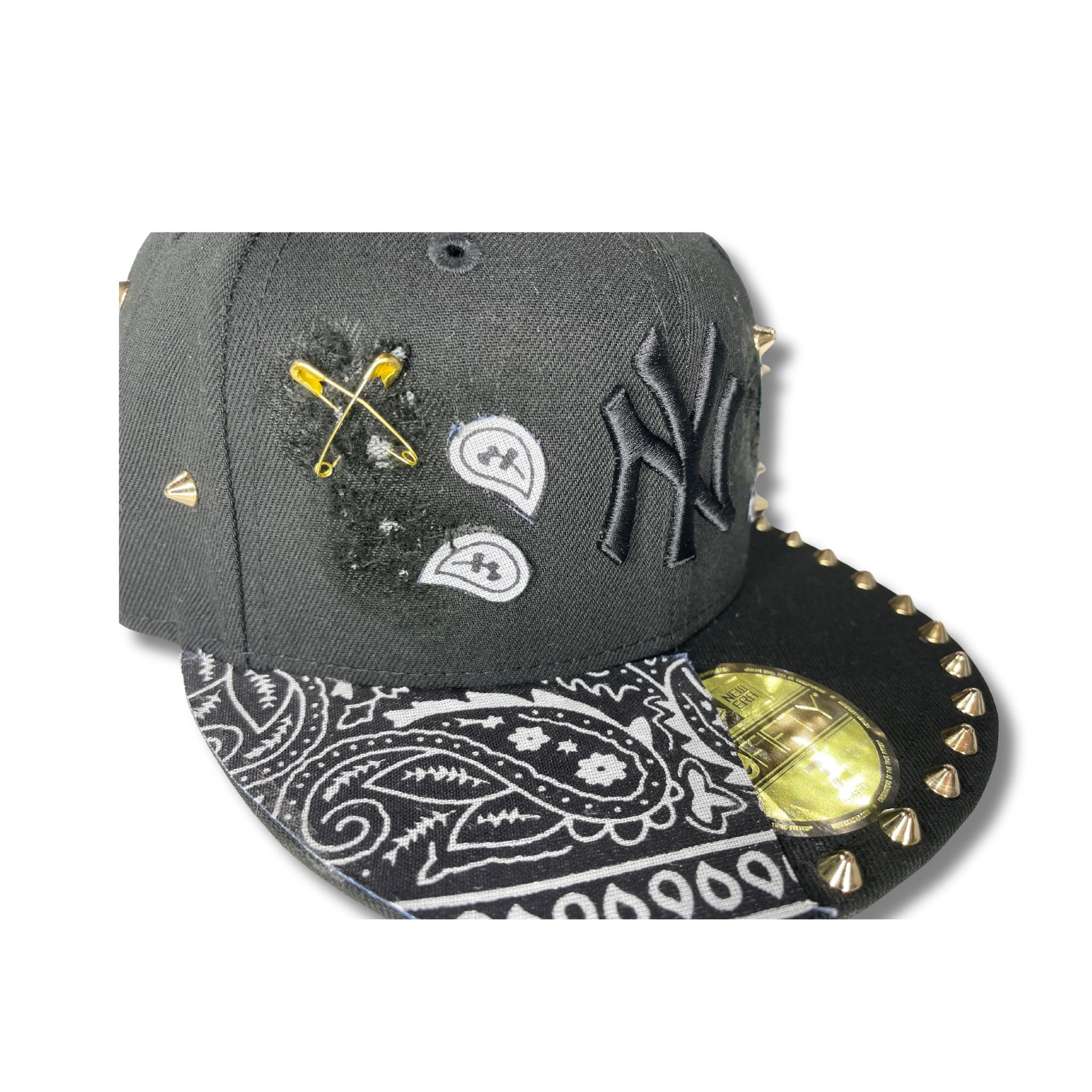 Cap Custom “Rebel Bandana – NY Edition”