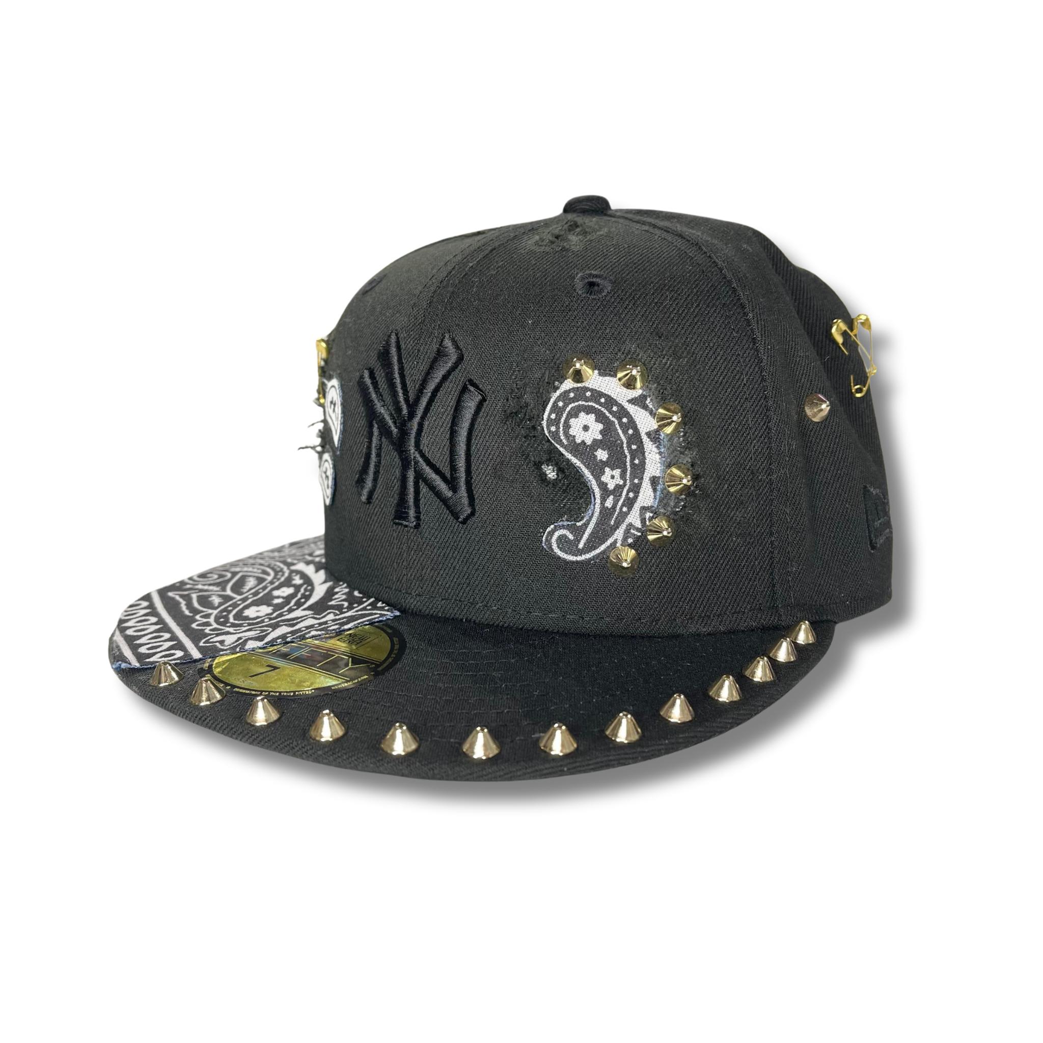 Cap Custom “Rebel Bandana – NY Edition”