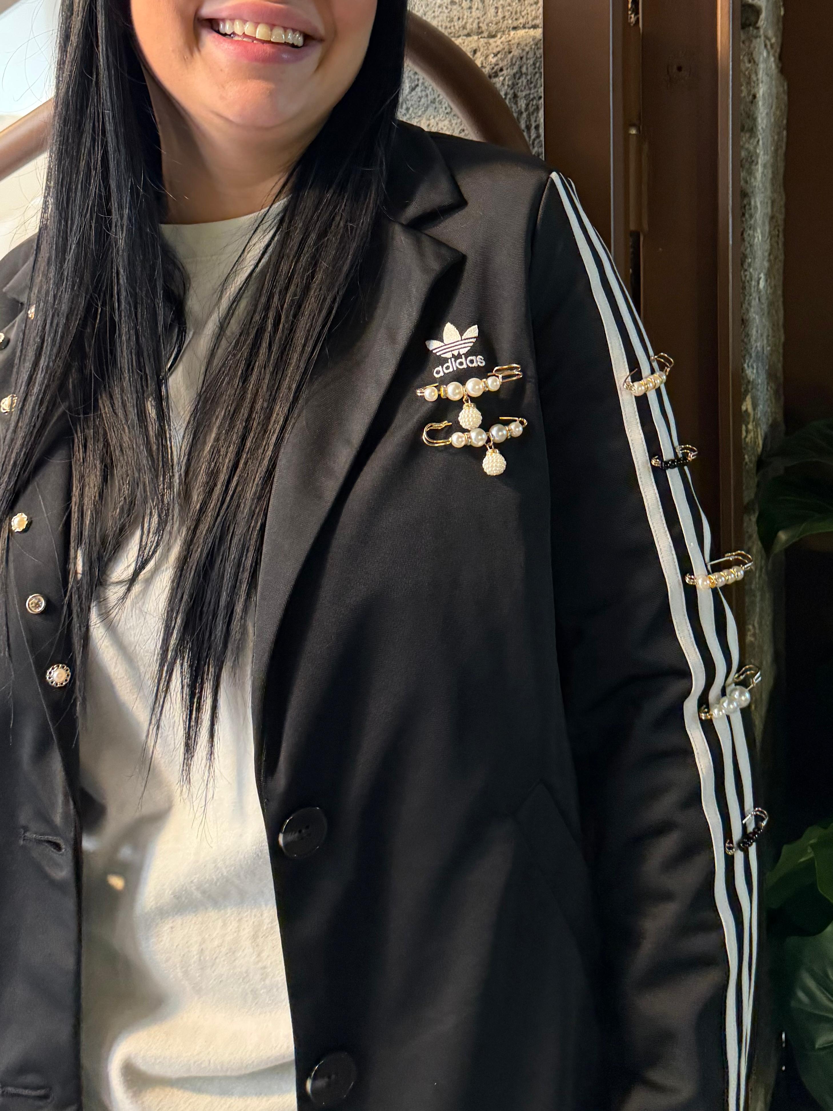 Adidas Giacca Tuxedo Custom