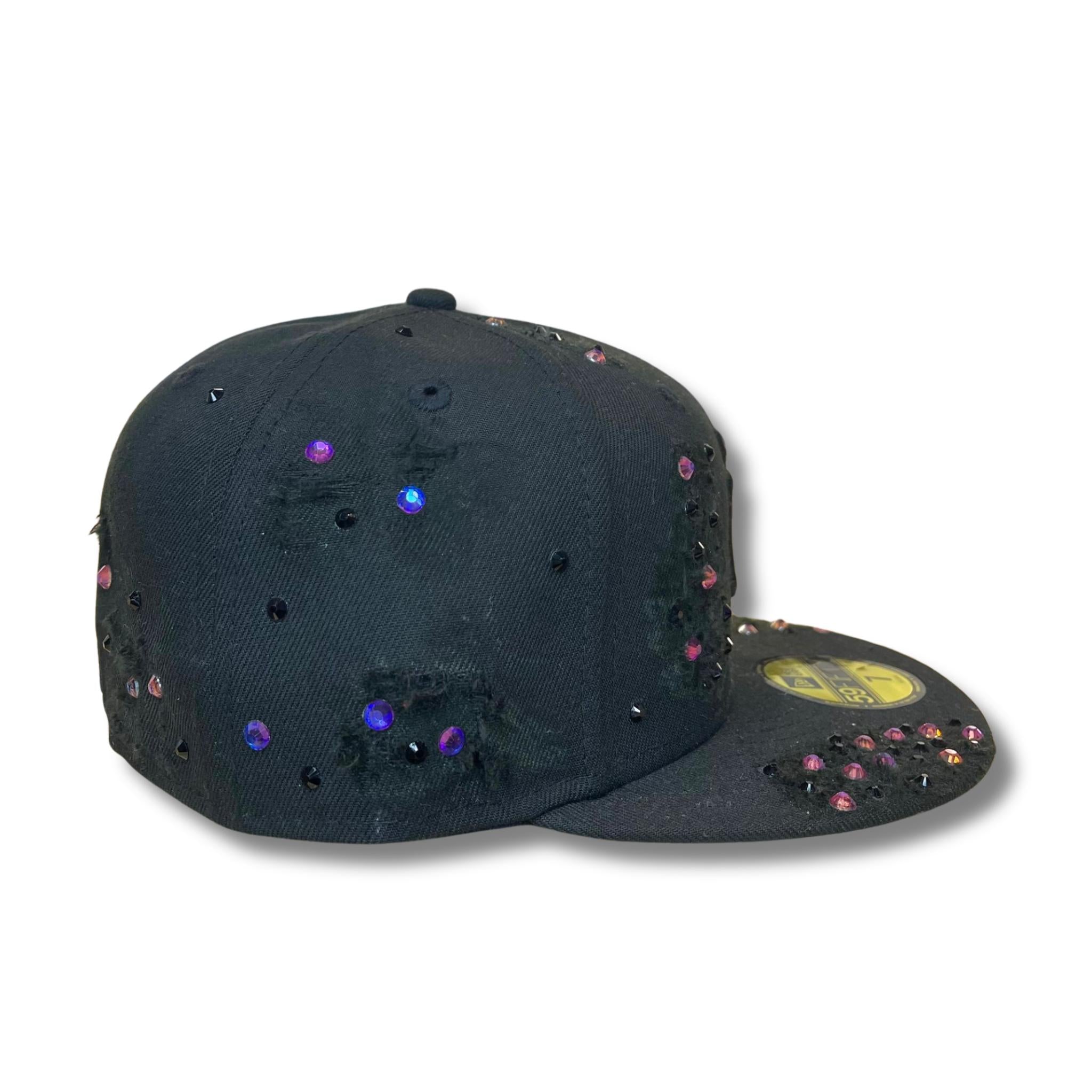 Cap Custom New Era "NY Midnight Prism Edition"