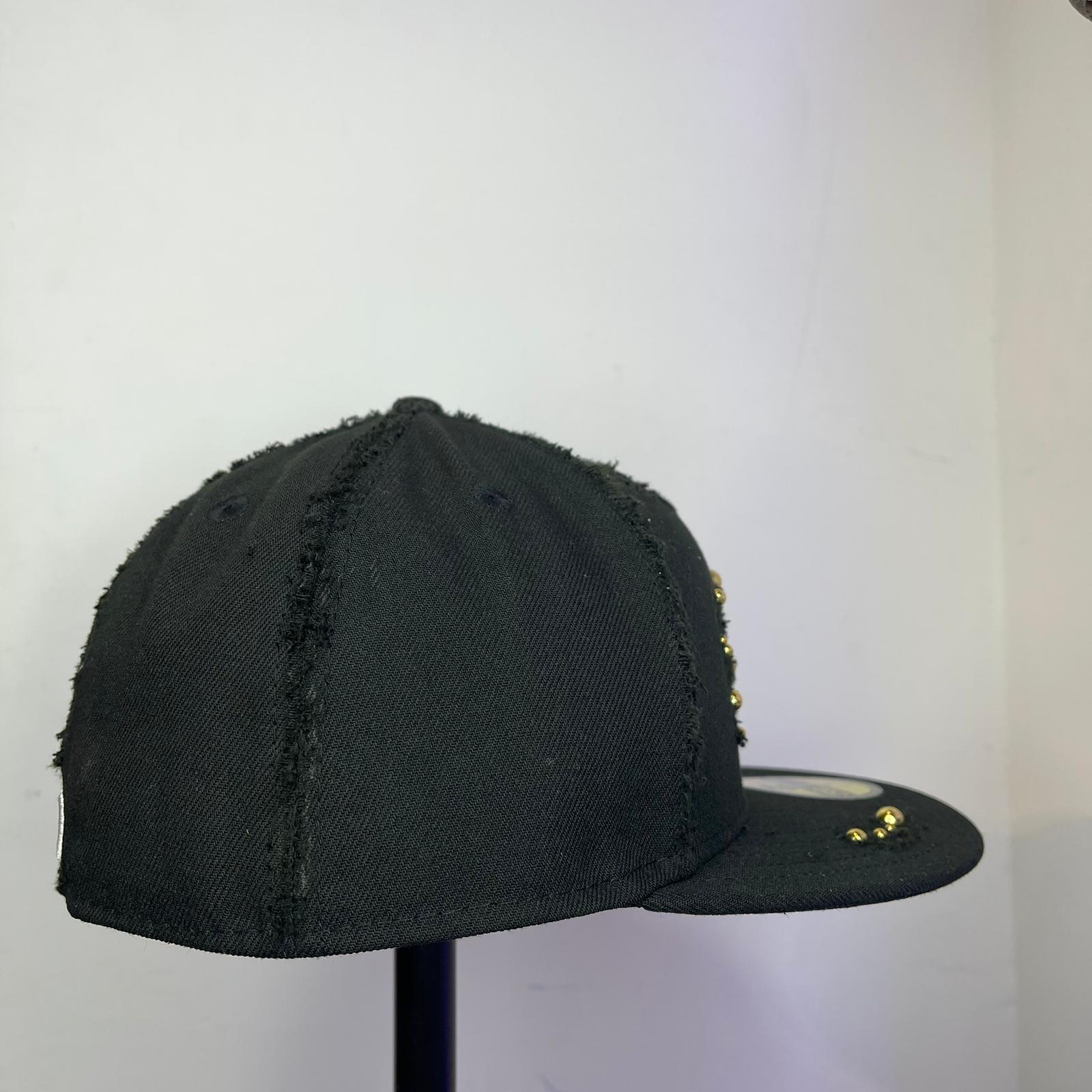 Cap Custom "NY Golden Crown Edition"