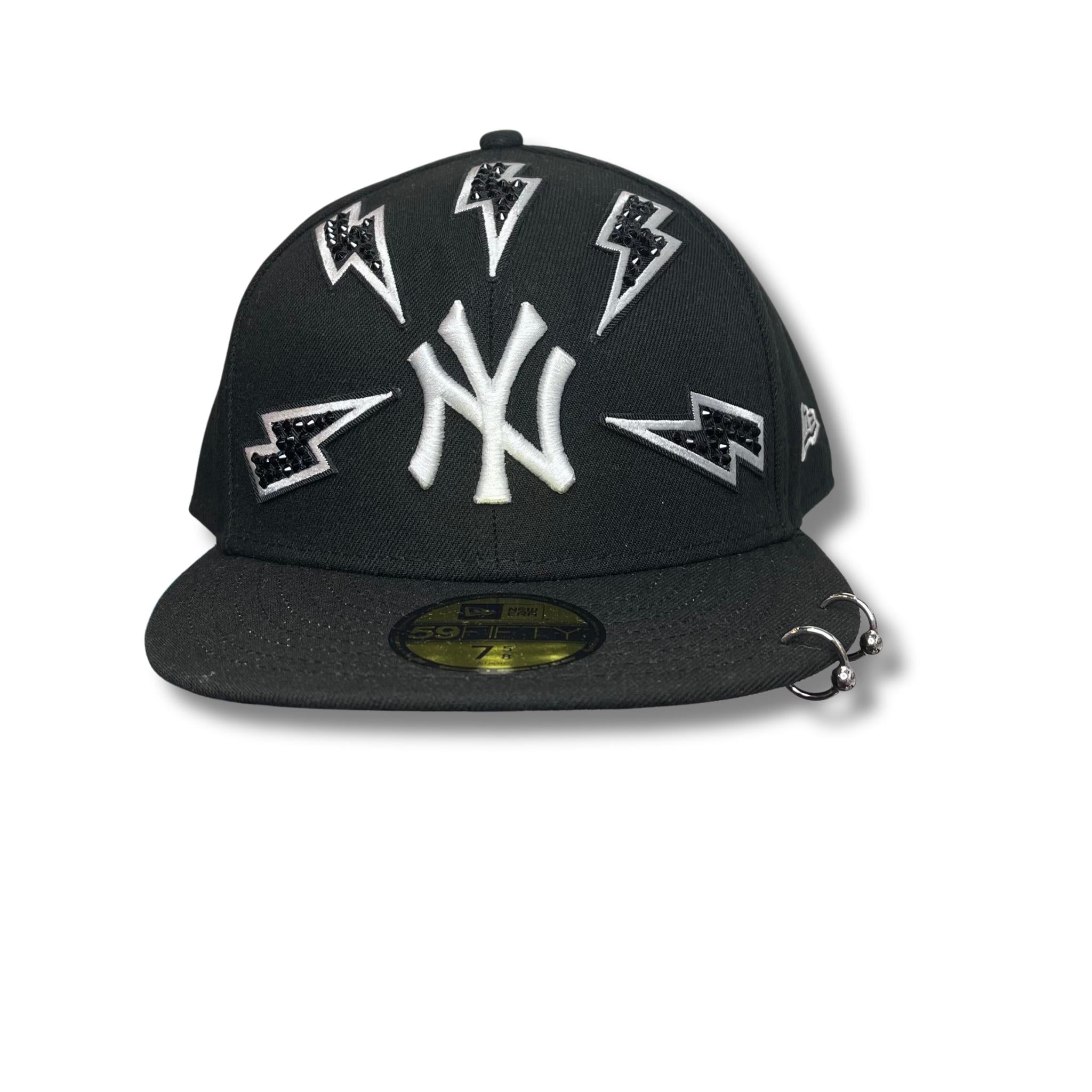Cap Custom New Era "NY Electric Storm"